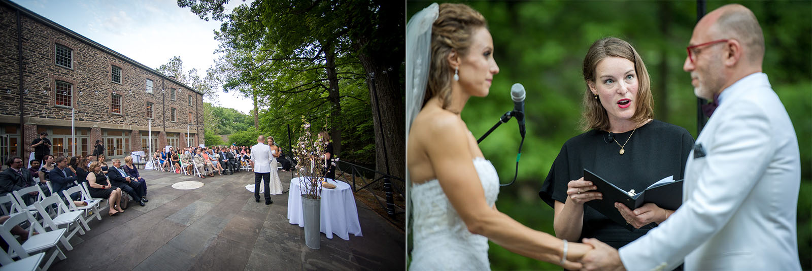 Stone Mill Wedding Photos