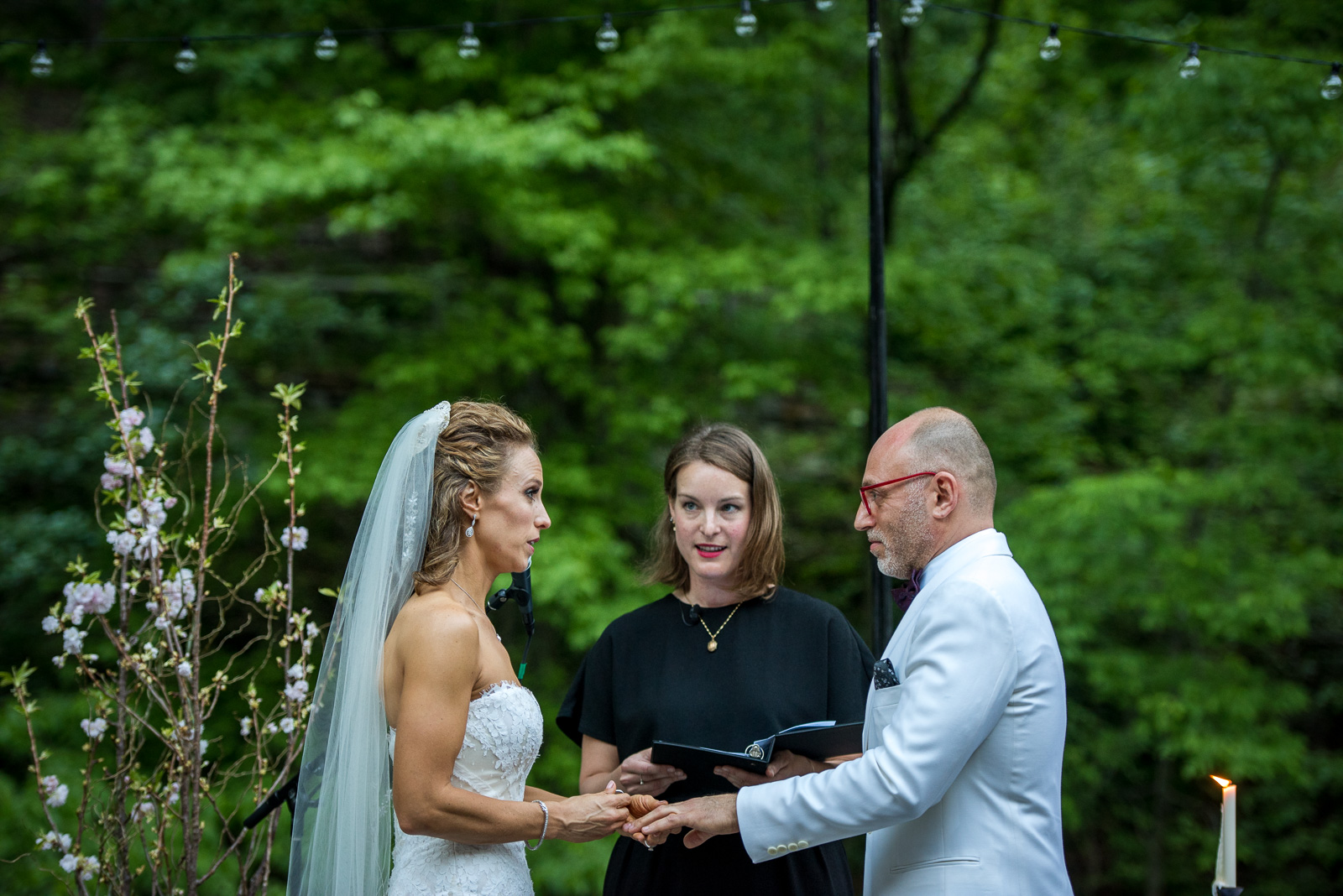 Stone Mill Wedding Photos