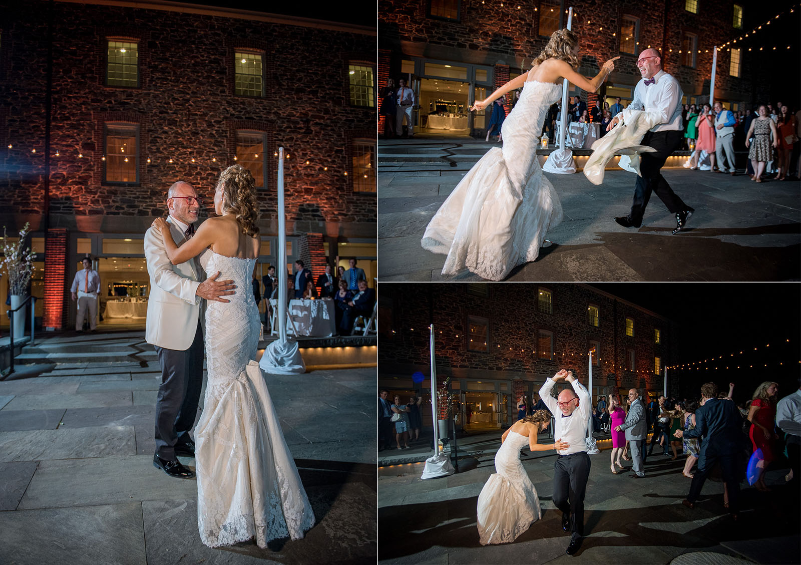 Stone Mill Wedding Photos