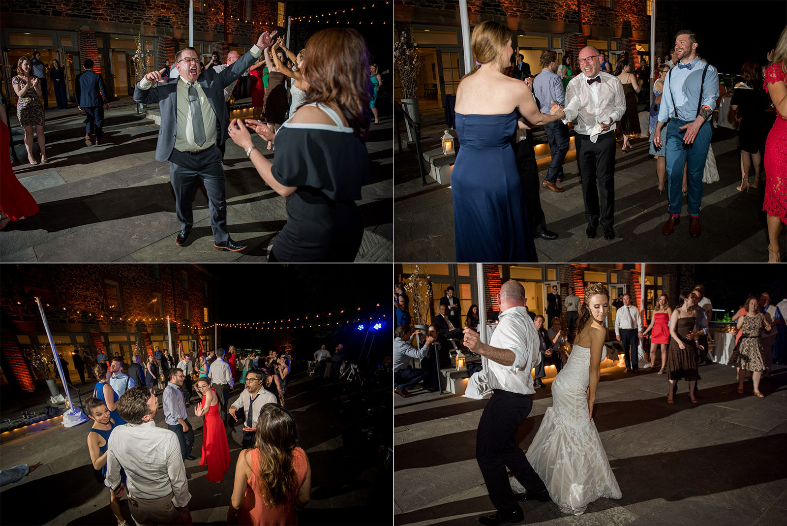 Stone Mill Wedding Photos