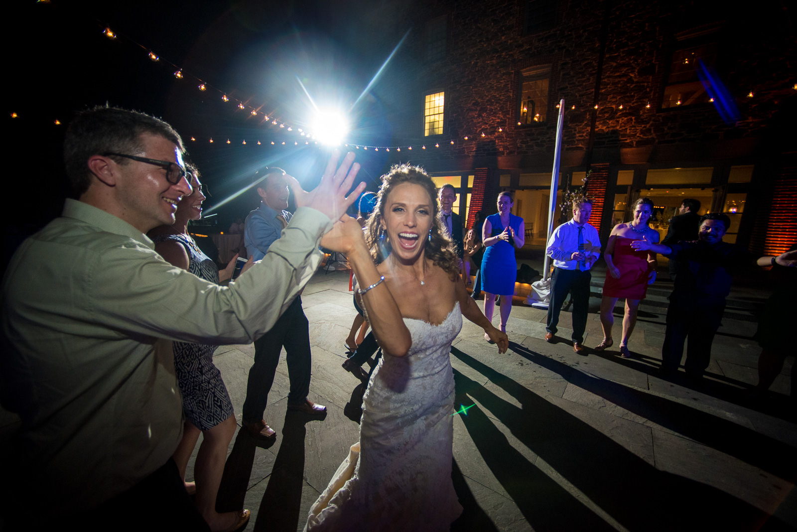 Stone Mill Wedding Photos