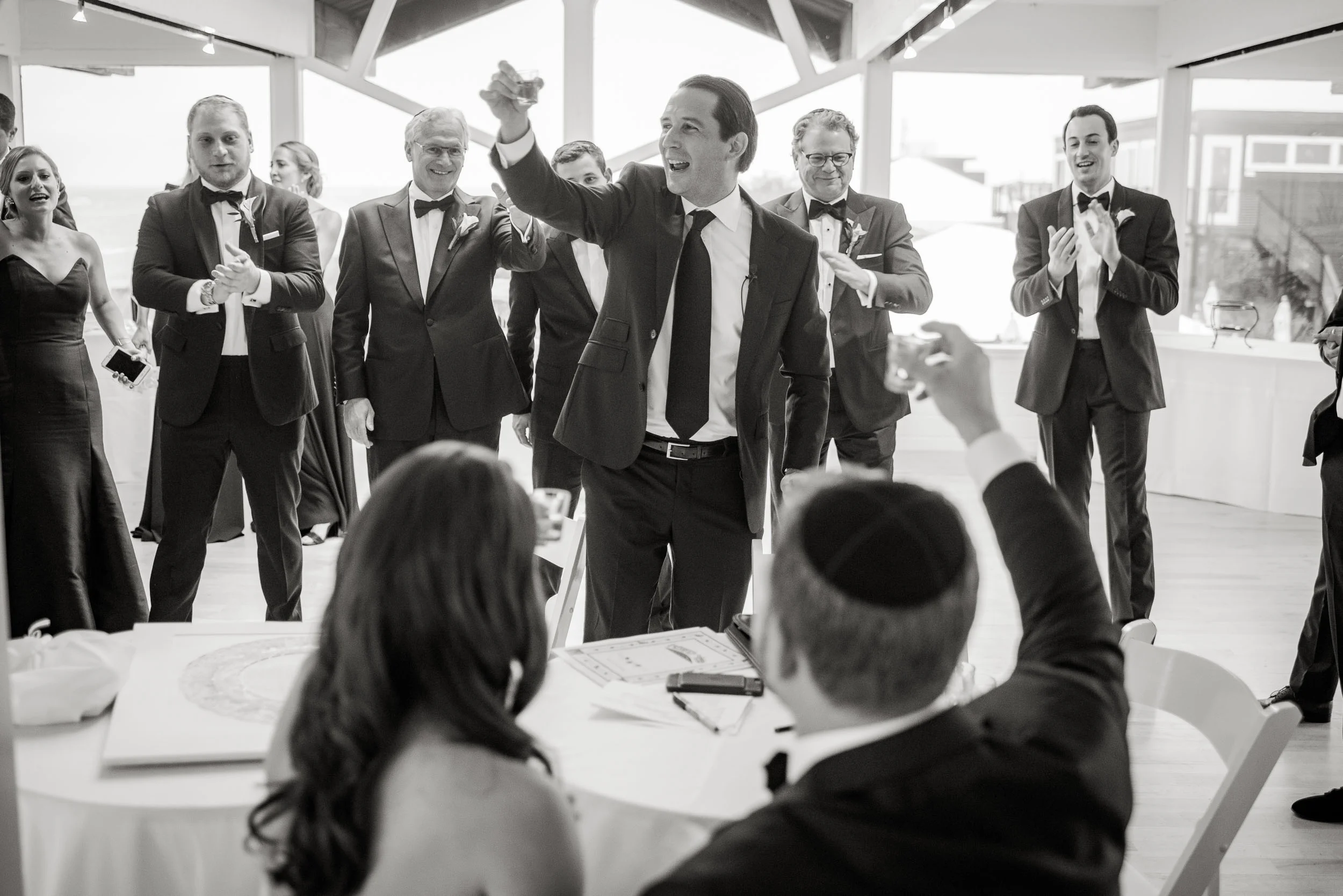  Bridgehampton Tennis and Surf Club Wedding photos.
Craig Warga Weddings 