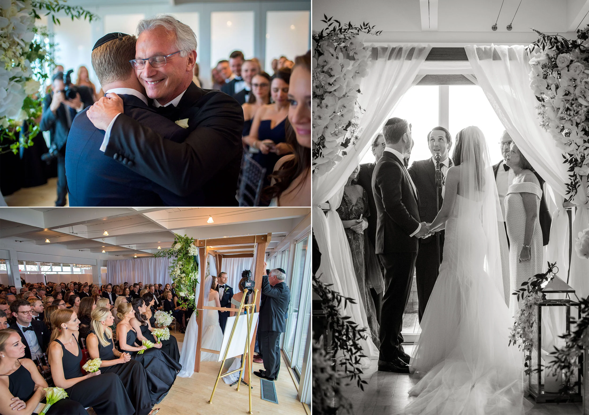  Bridgehampton Tennis and Surf Club Wedding photos.
Craig Warga Weddings 