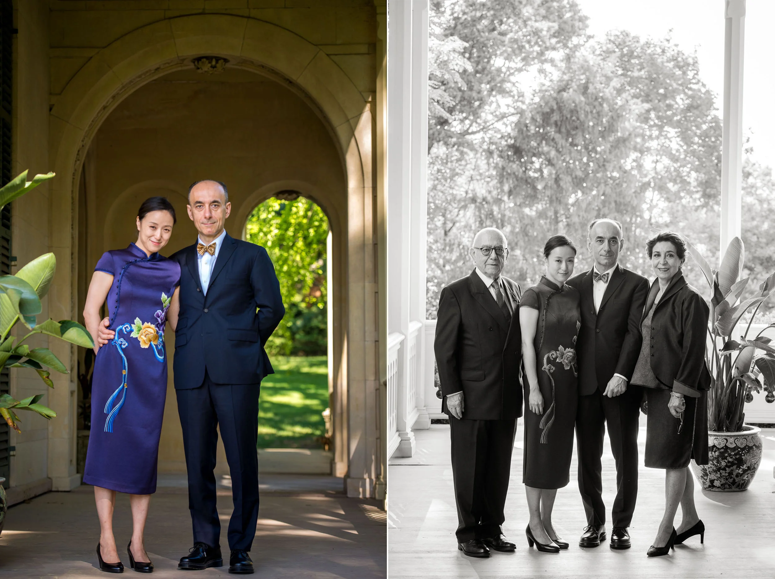  Villa Nuits Wedding photos.
Craig Warga Weddings 
