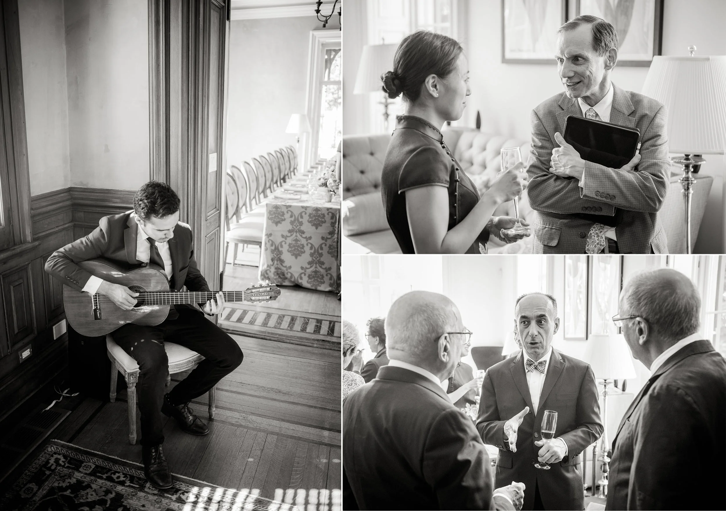  Villa Nuits Wedding photos.
Craig Warga Weddings 