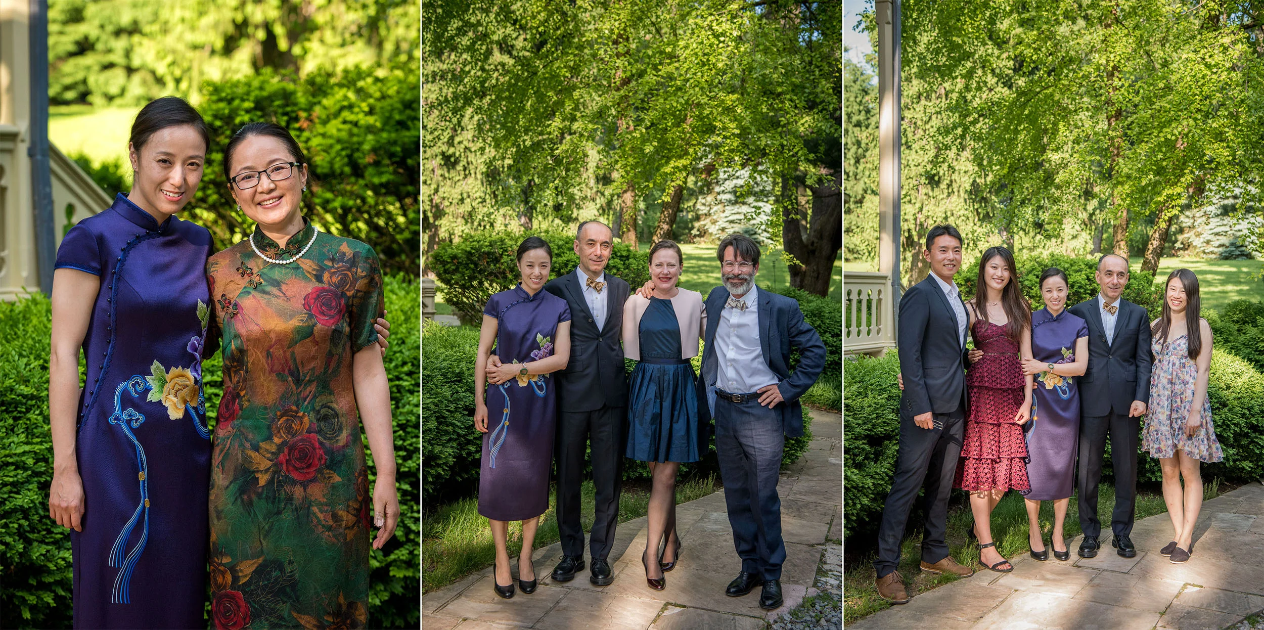  Villa Nuits Wedding photos.
Craig Warga Weddings 