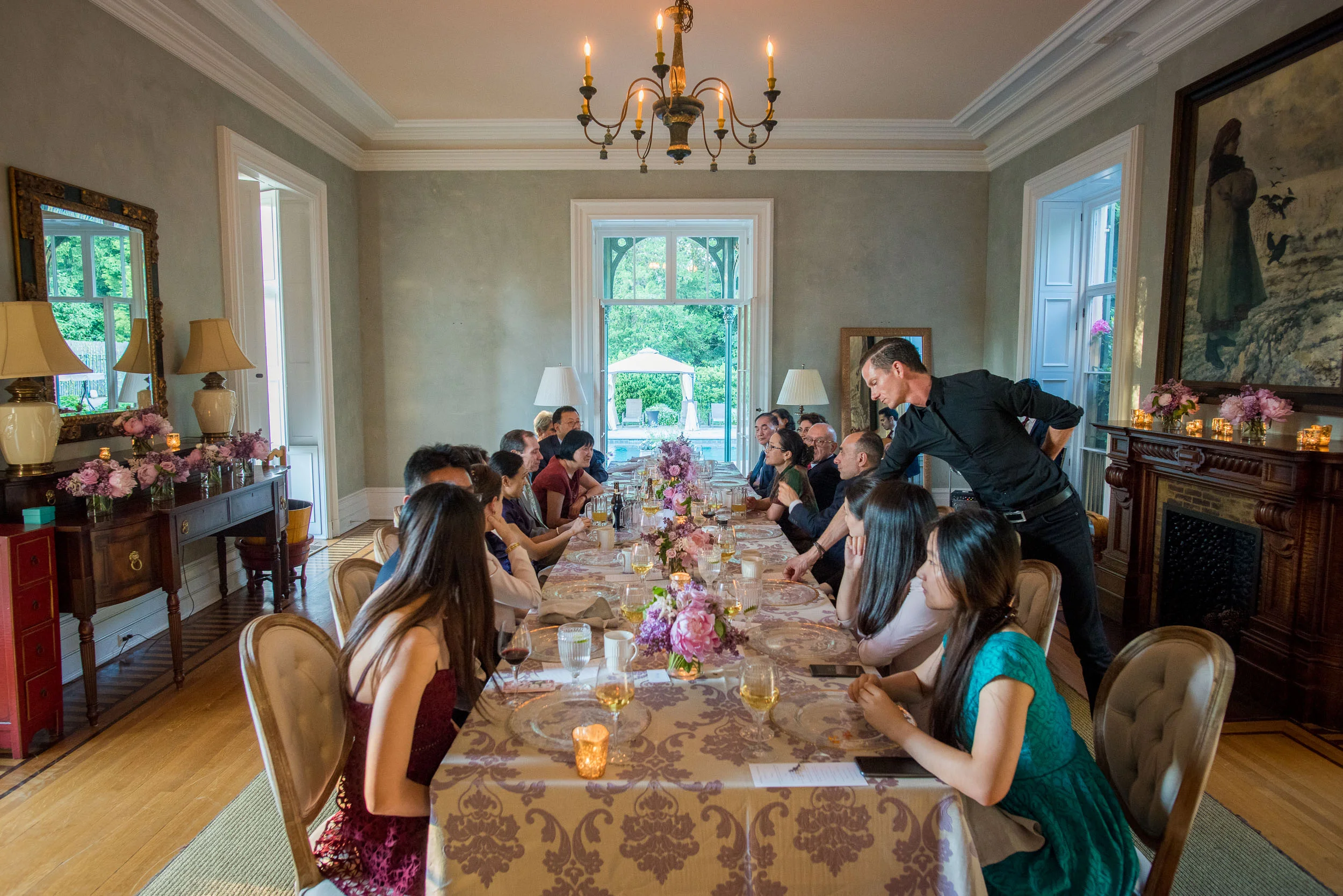  Villa Nuits Wedding photos.
Craig Warga Weddings 