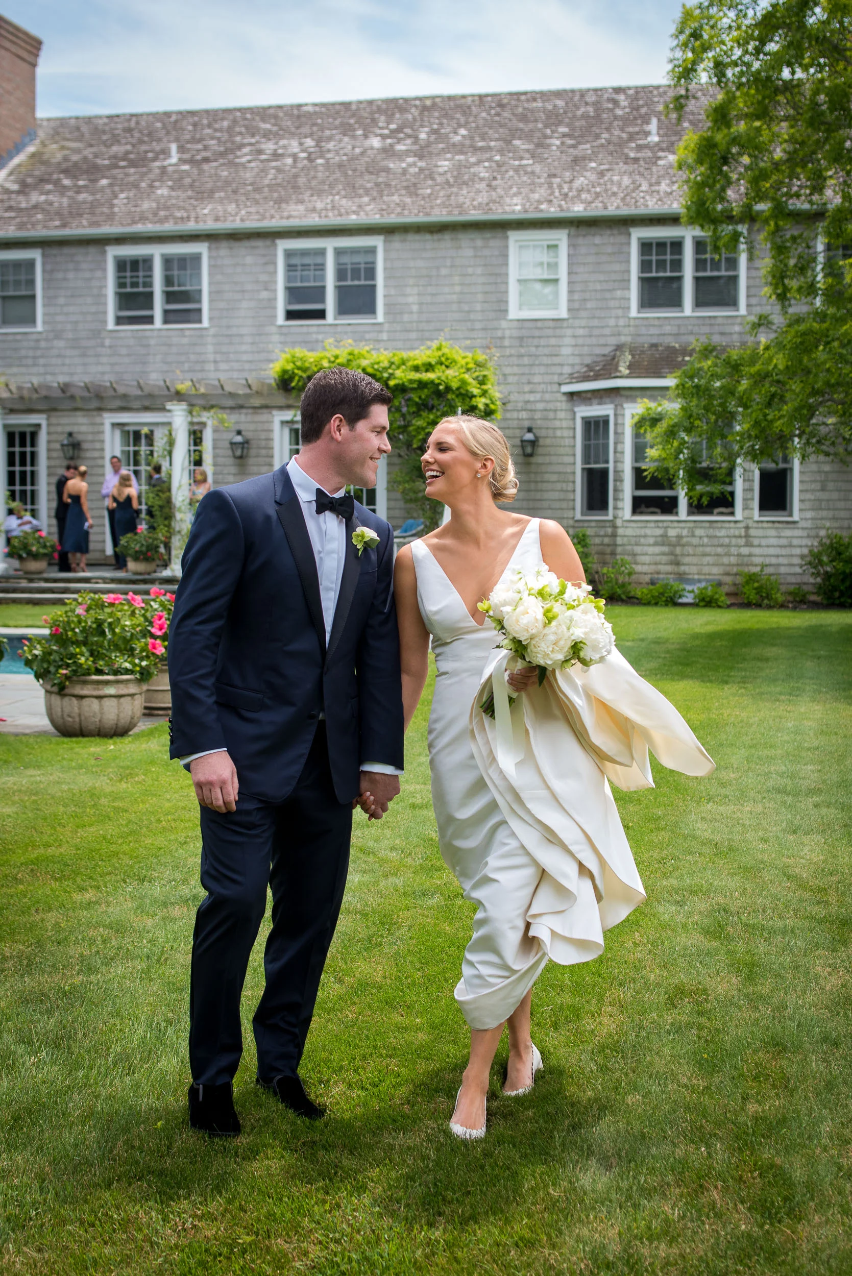  Bridgehampton Club Wedding photos.
Craig Warga Weddings 