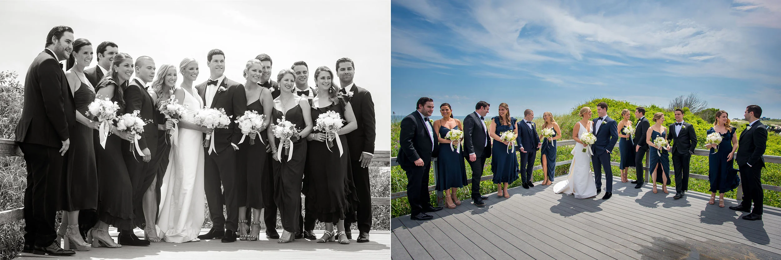  Bridgehampton Club Wedding photos.
Craig Warga Weddings 