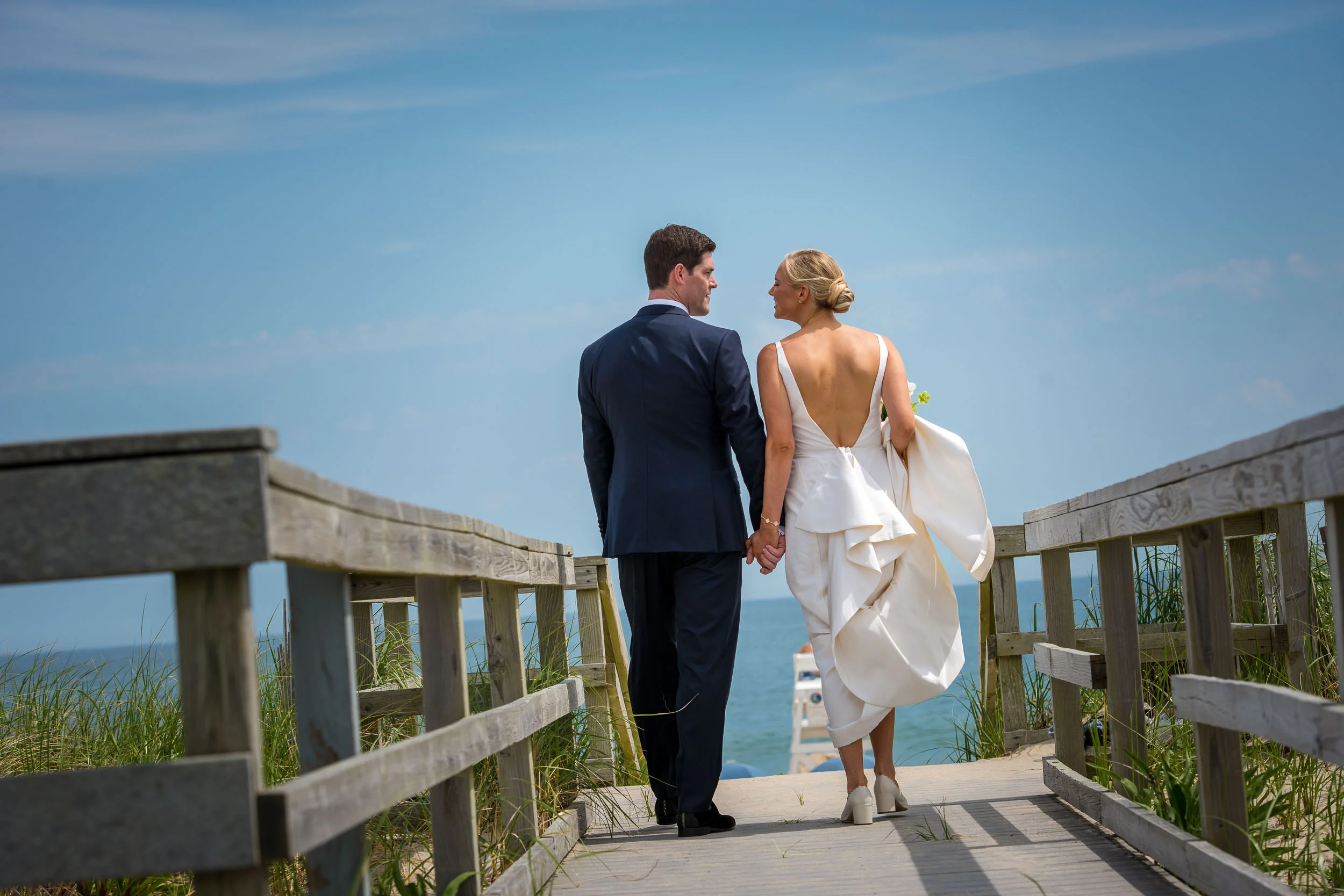  Bridgehampton Club Wedding photos.
Craig Warga Weddings 