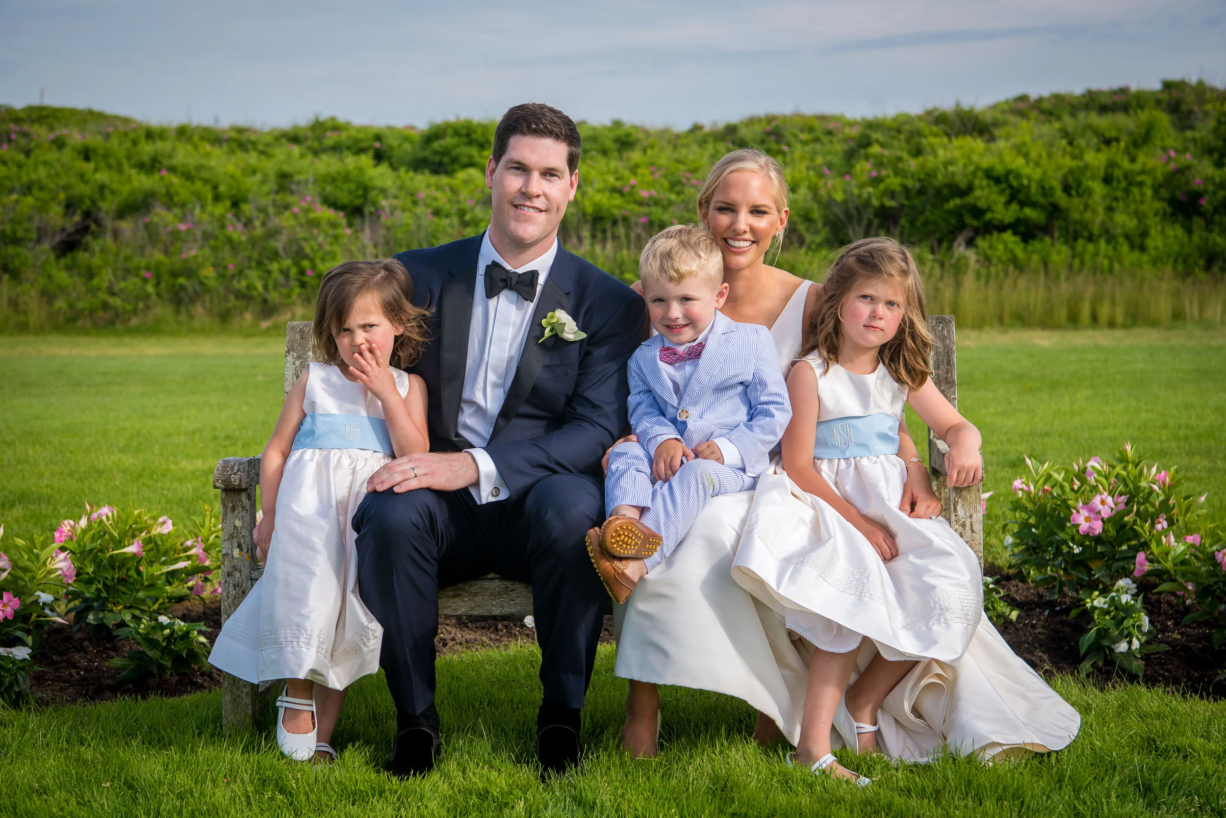  Bridgehampton Club Wedding photos.
Craig Warga Weddings 