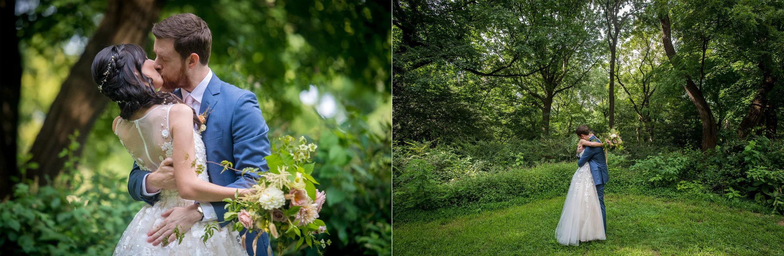  Tavern on the Green Wedding photos.
Craig Warga Weddings 