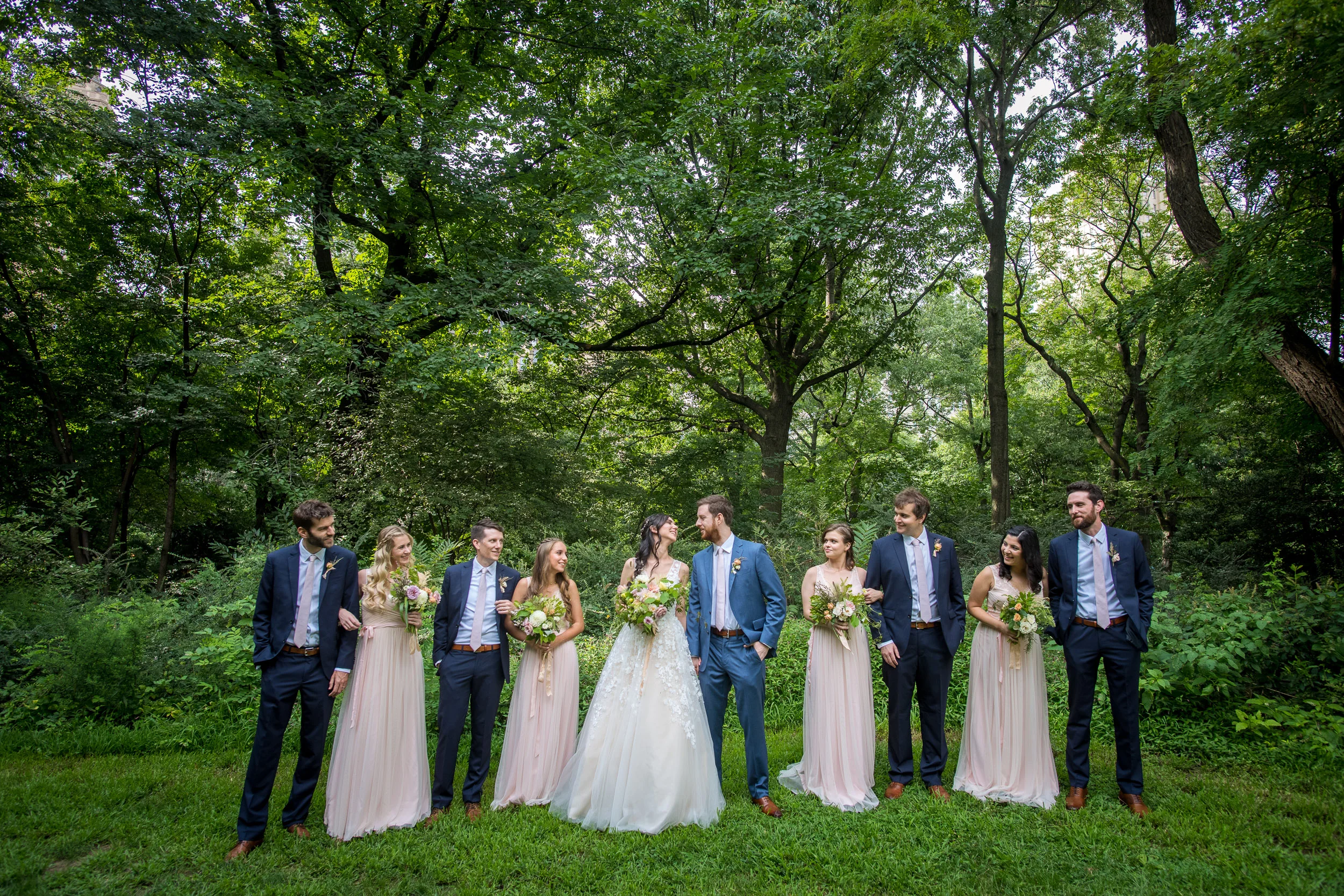  Tavern on the Green Wedding photos.
Craig Warga Weddings 