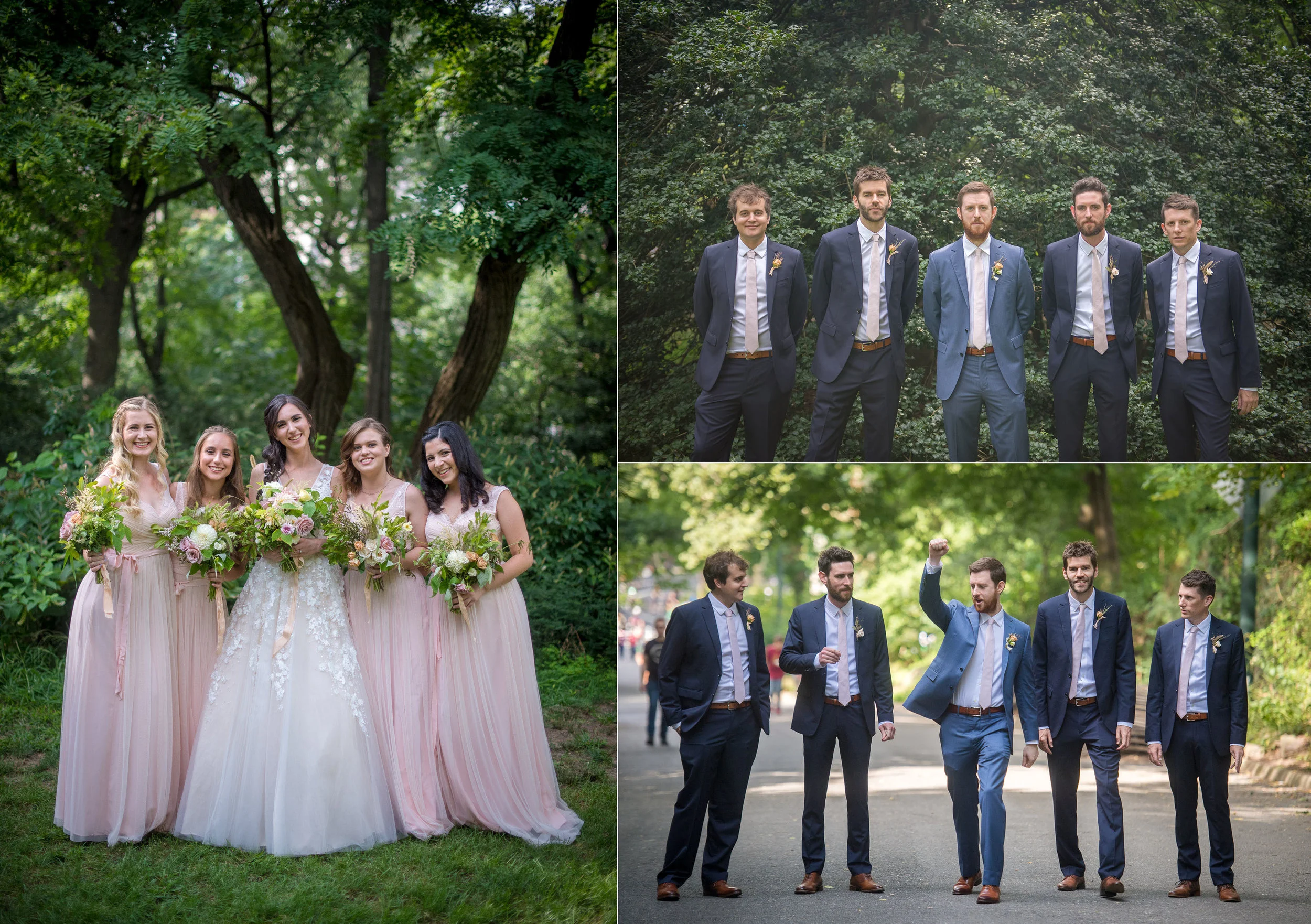  Tavern on the Green Wedding photos.
Craig Warga Weddings 