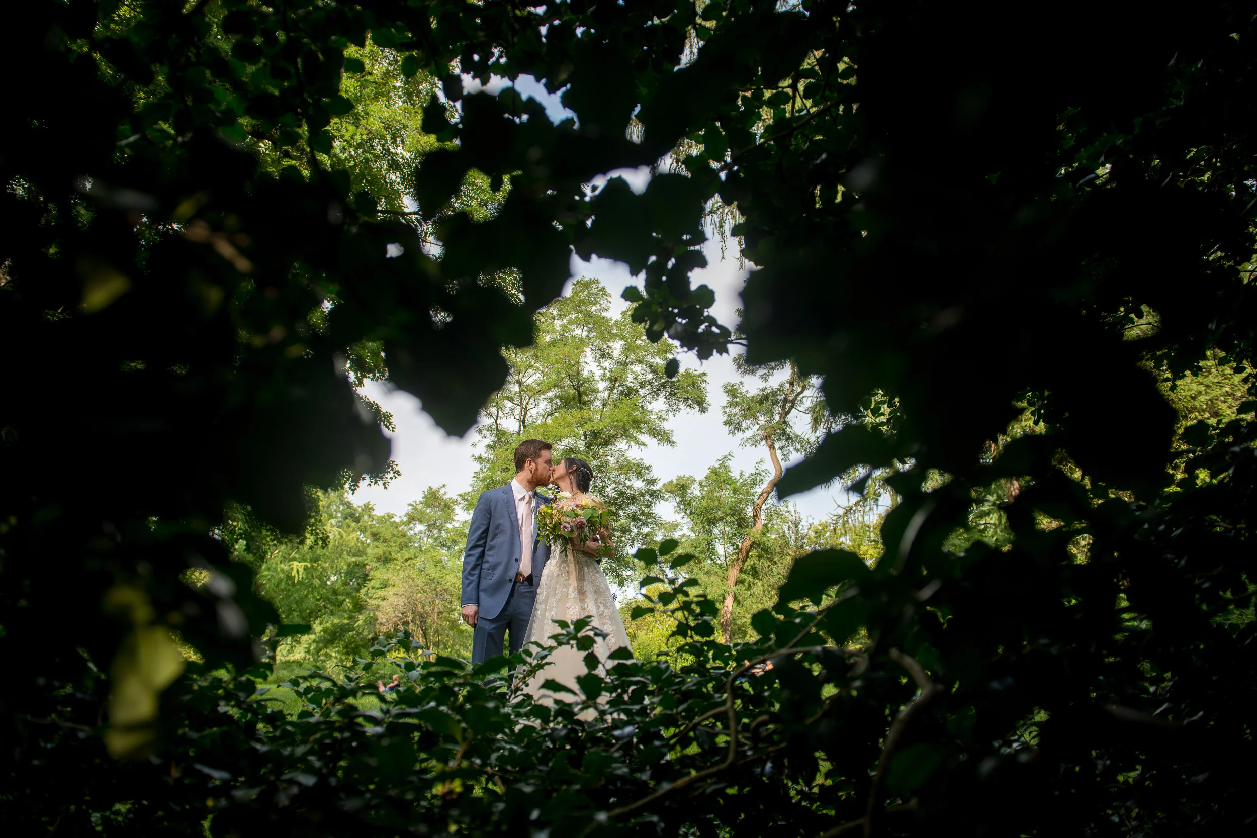  Tavern on the Green Wedding photos.
Craig Warga Weddings 
