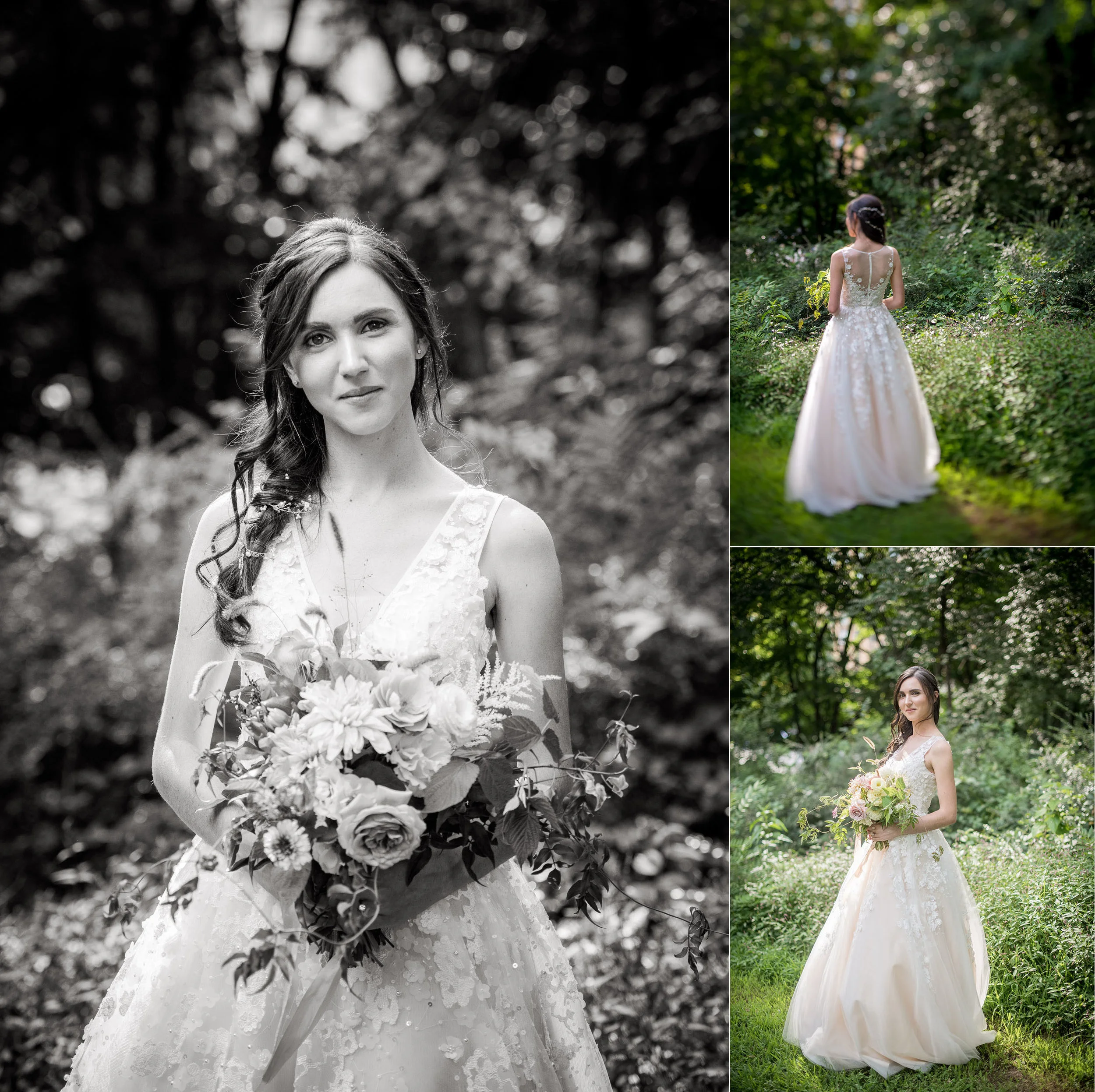  Tavern on the Green Wedding photos.
Craig Warga Weddings 
