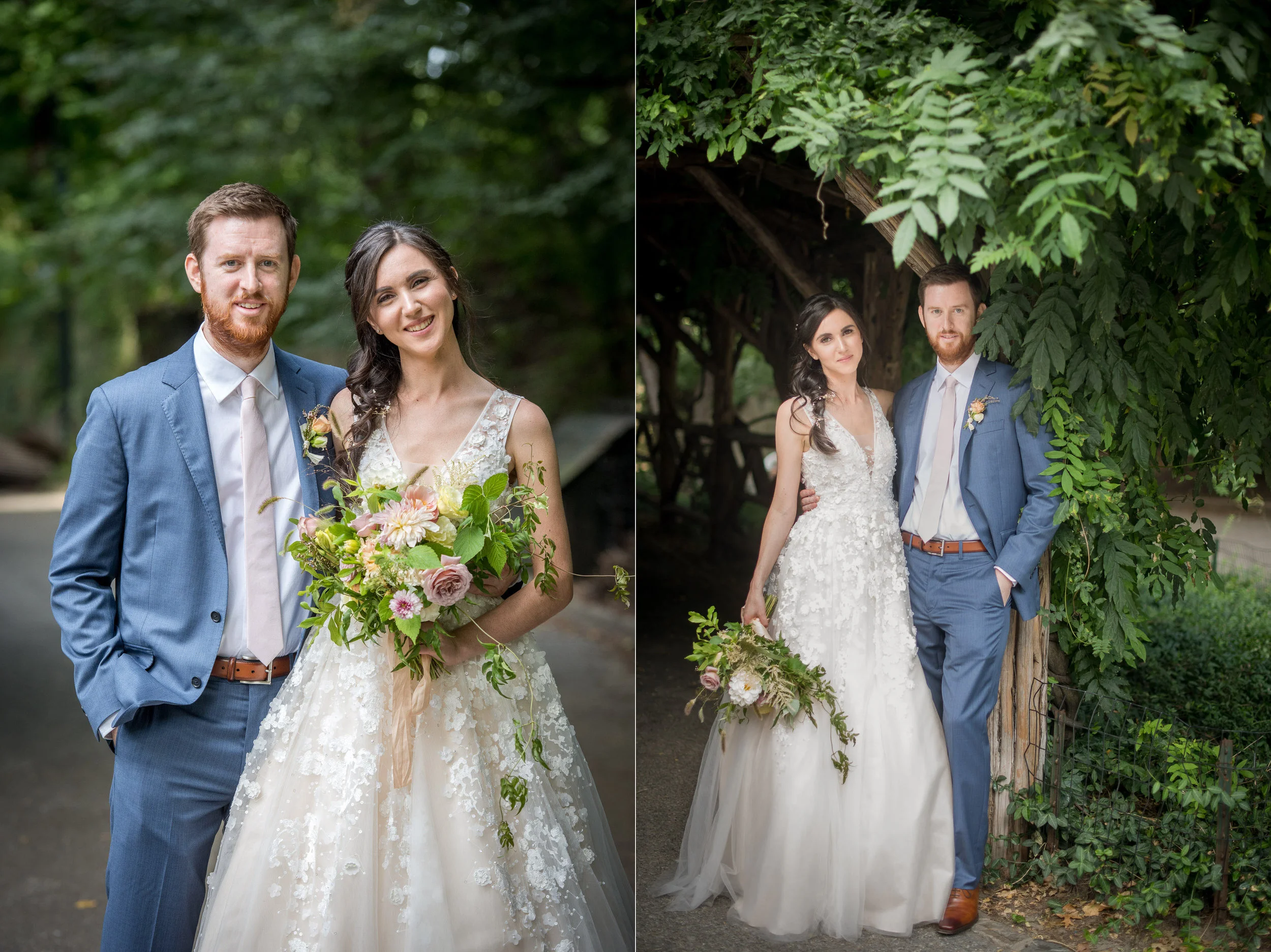  Tavern on the Green Wedding photos.
Craig Warga Weddings 