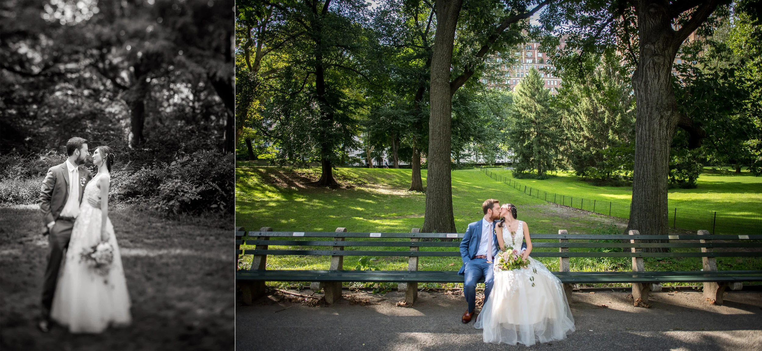  Tavern on the Green Wedding photos.
Craig Warga Weddings 