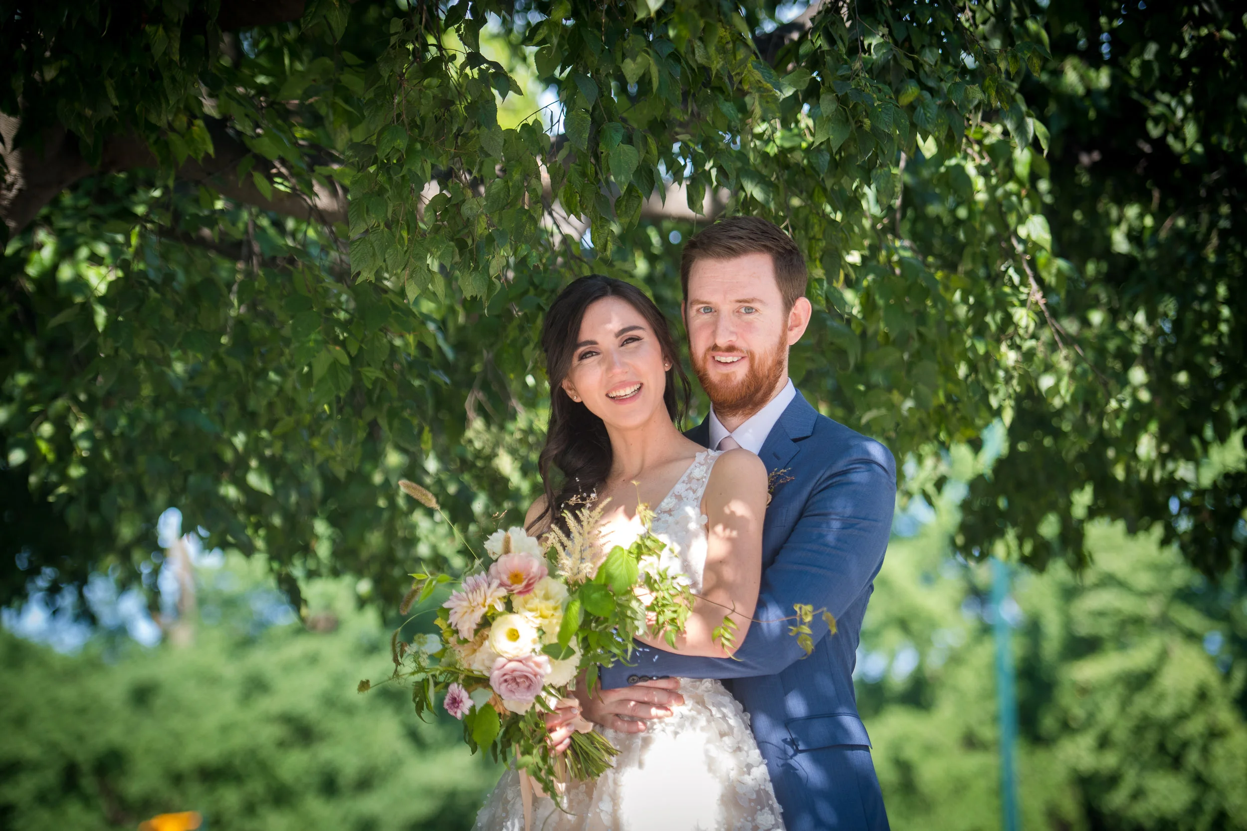  Tavern on the Green Wedding photos.
Craig Warga Weddings 
