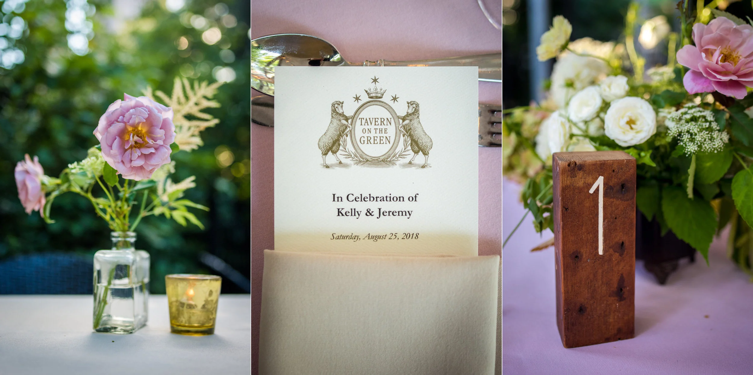  Tavern on the Green Wedding photos.
Craig Warga Weddings 