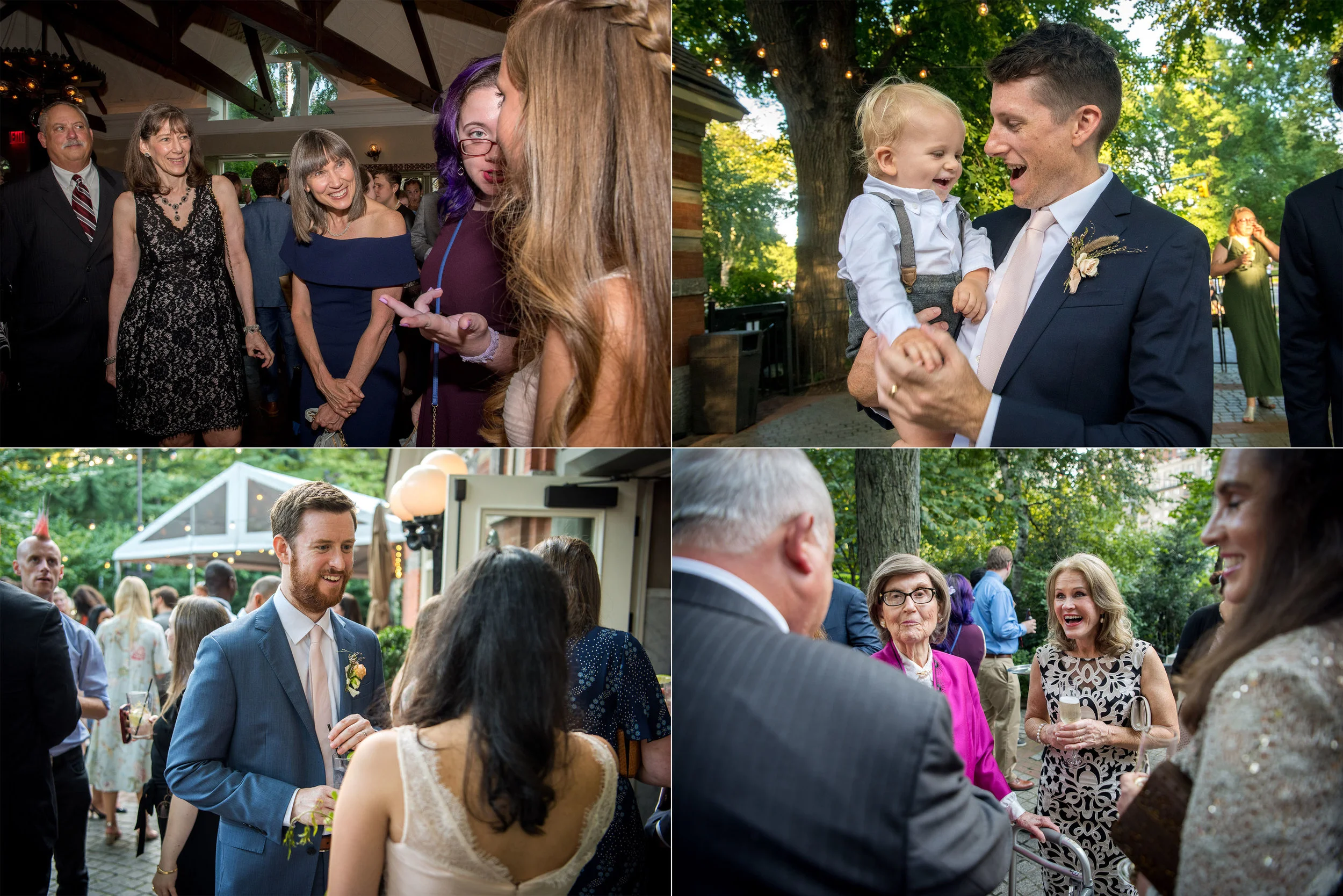 Tavern on the Green Wedding photos.
Craig Warga Weddings 