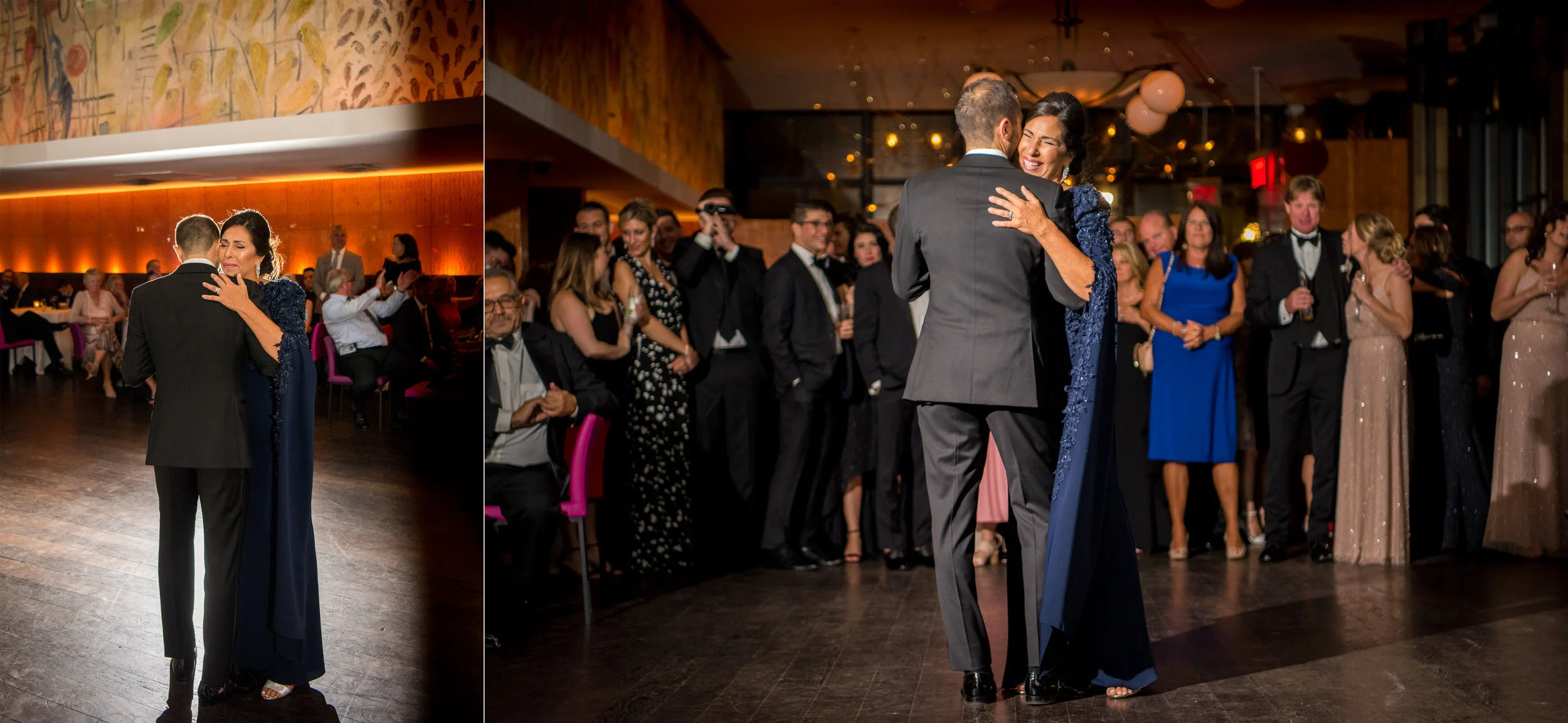  Bryant Park Grill and New York Public Library  Wedding photos.
Craig Warga Weddings 