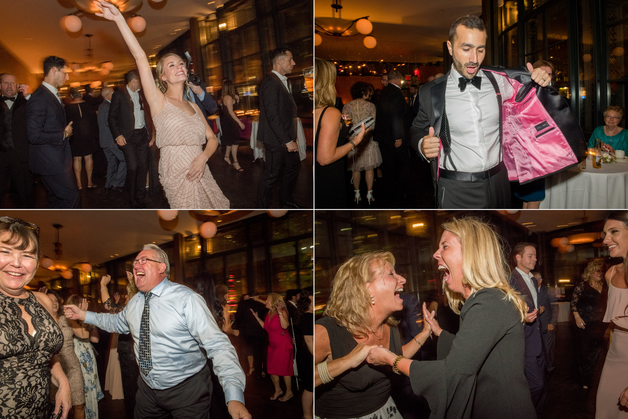  Bryant Park Grill and New York Public Library  Wedding photos.
Craig Warga Weddings 