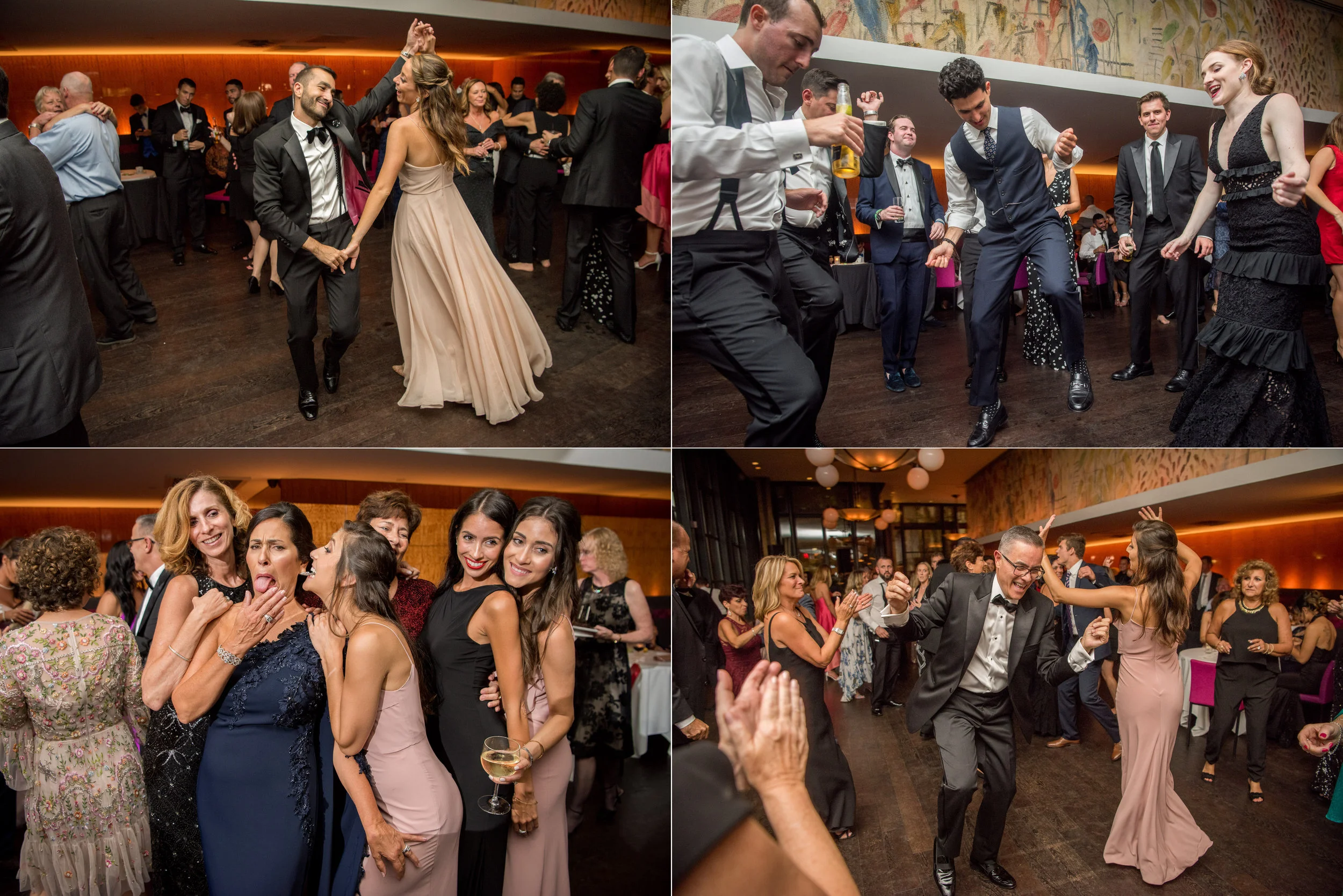  Bryant Park Grill and New York Public Library  Wedding photos.
Craig Warga Weddings 