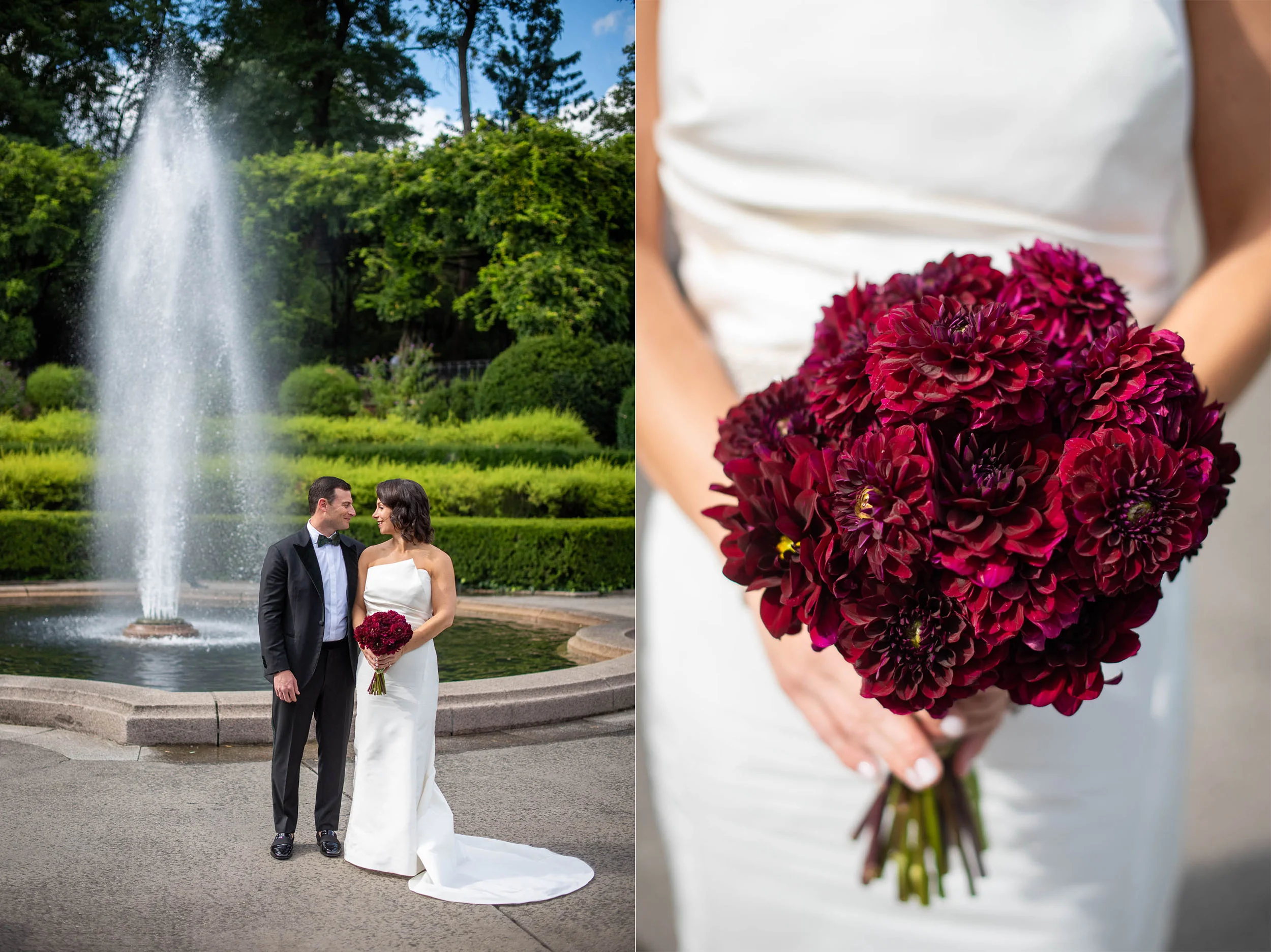  Museum of the City of New York Wedding photos.
Craig Warga Weddings 