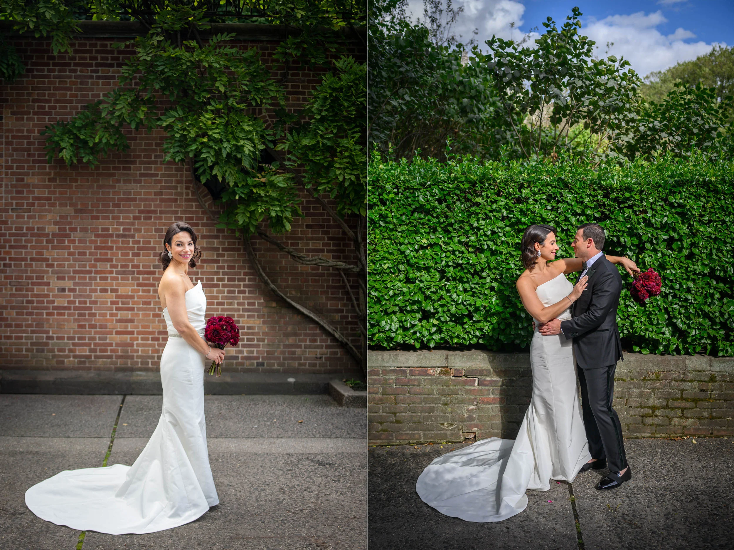  Museum of the City of New York Wedding photos.
Craig Warga Weddings 