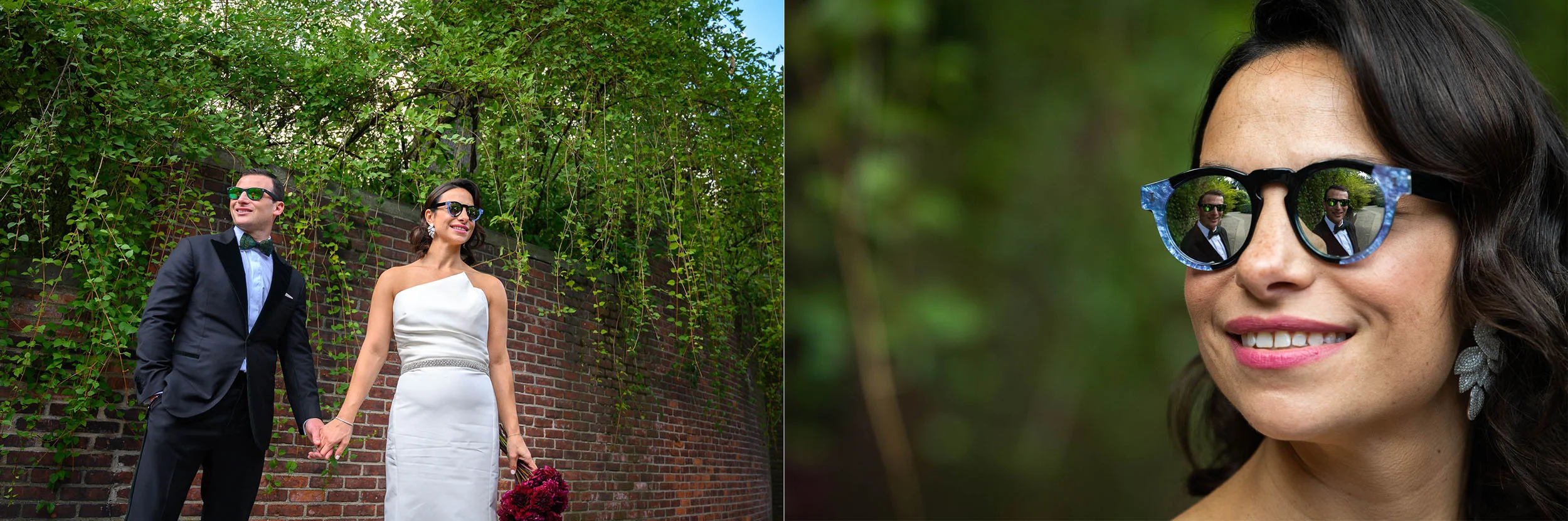  Museum of the City of New York Wedding photos.
Craig Warga Weddings 