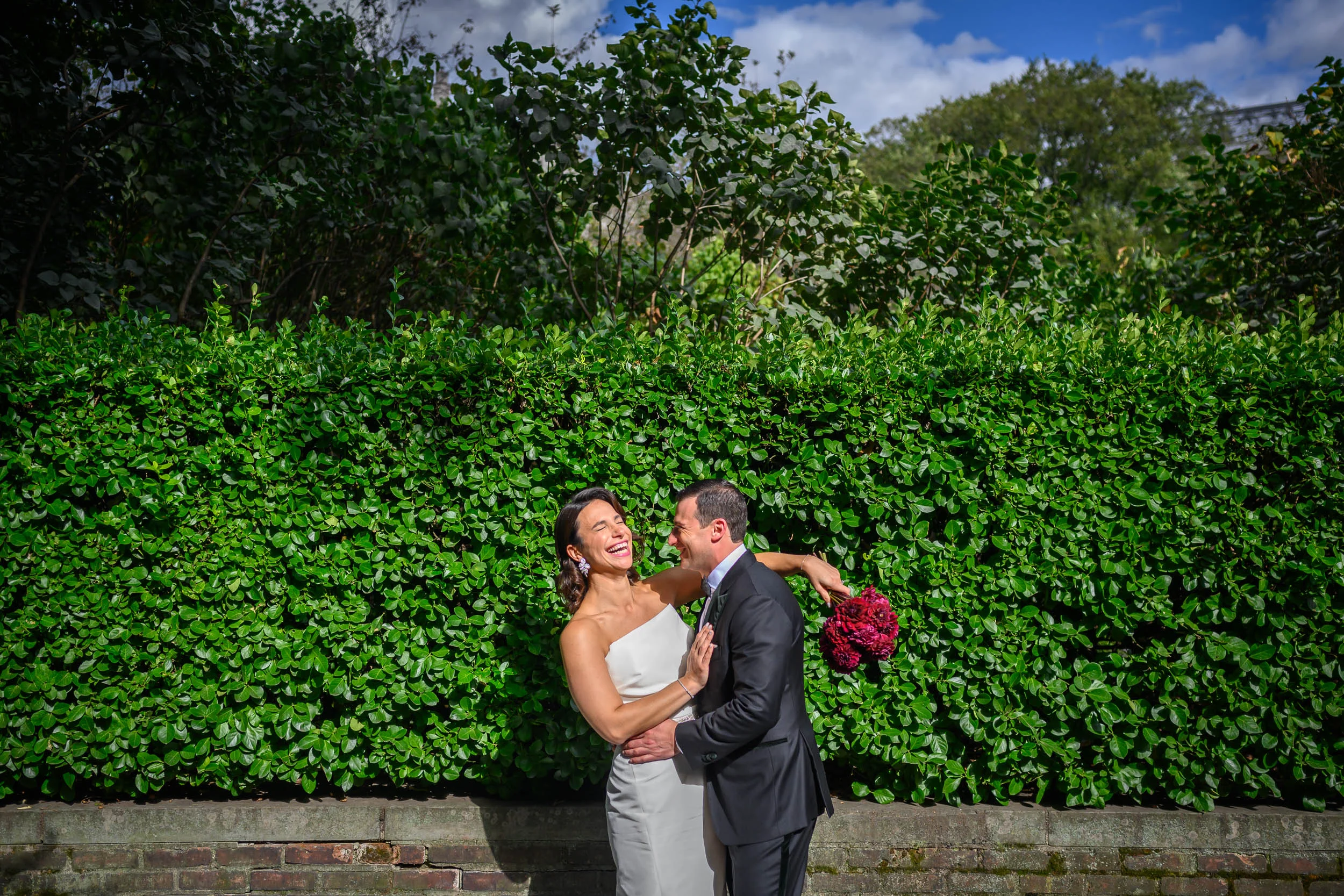  Museum of the City of New York Wedding photos.
Craig Warga Weddings 