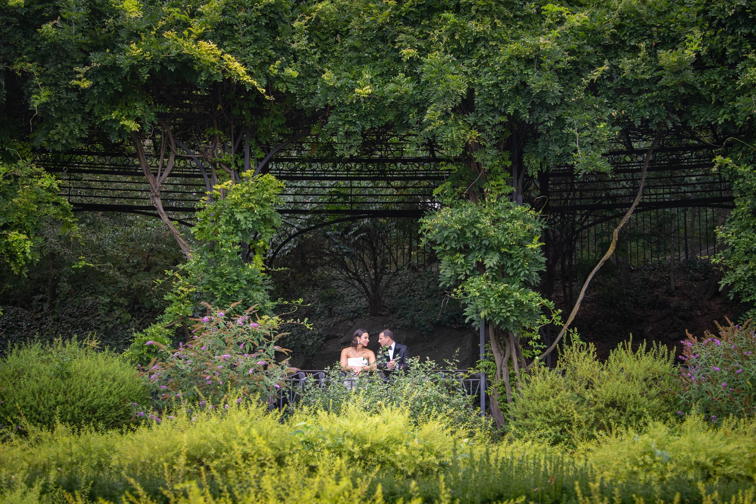  Museum of the City of New York Wedding photos.
Craig Warga Weddings 