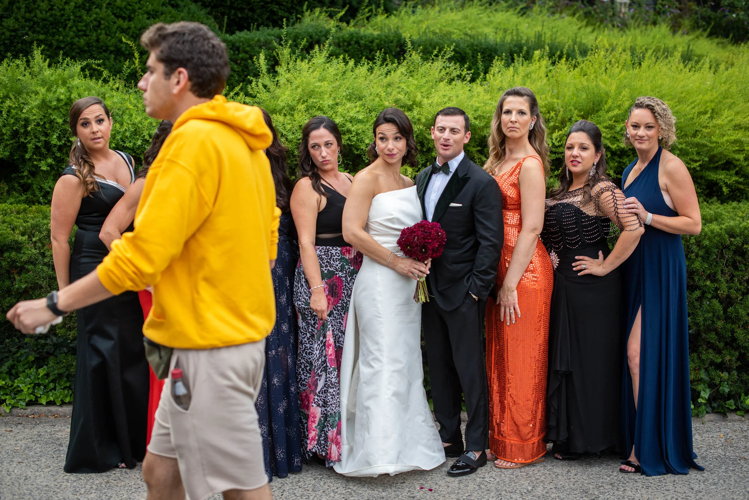  Museum of the City of New York Wedding photos.
Craig Warga Weddings 