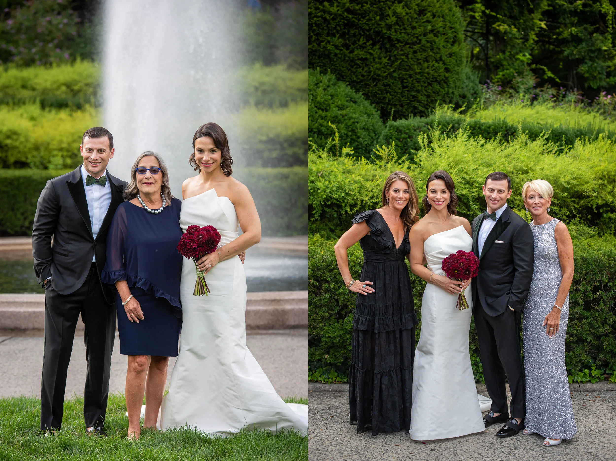  Museum of the City of New York Wedding photos.
Craig Warga Weddings 