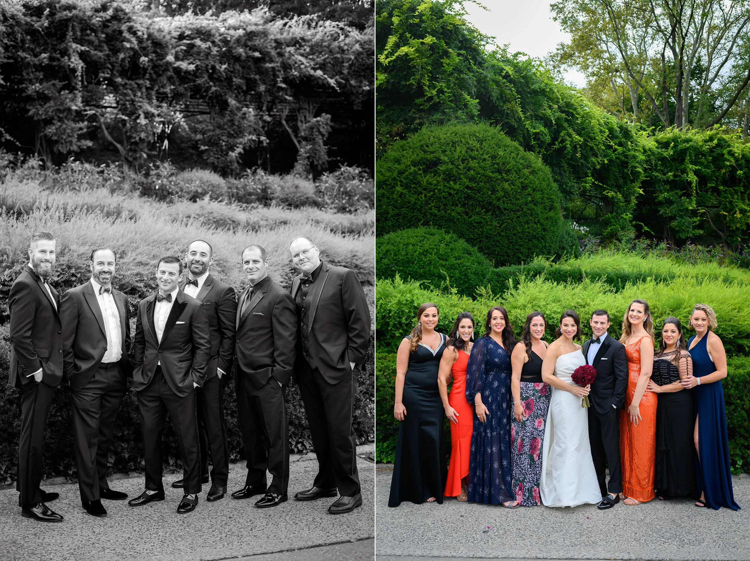  Museum of the City of New York Wedding photos.
Craig Warga Weddings 