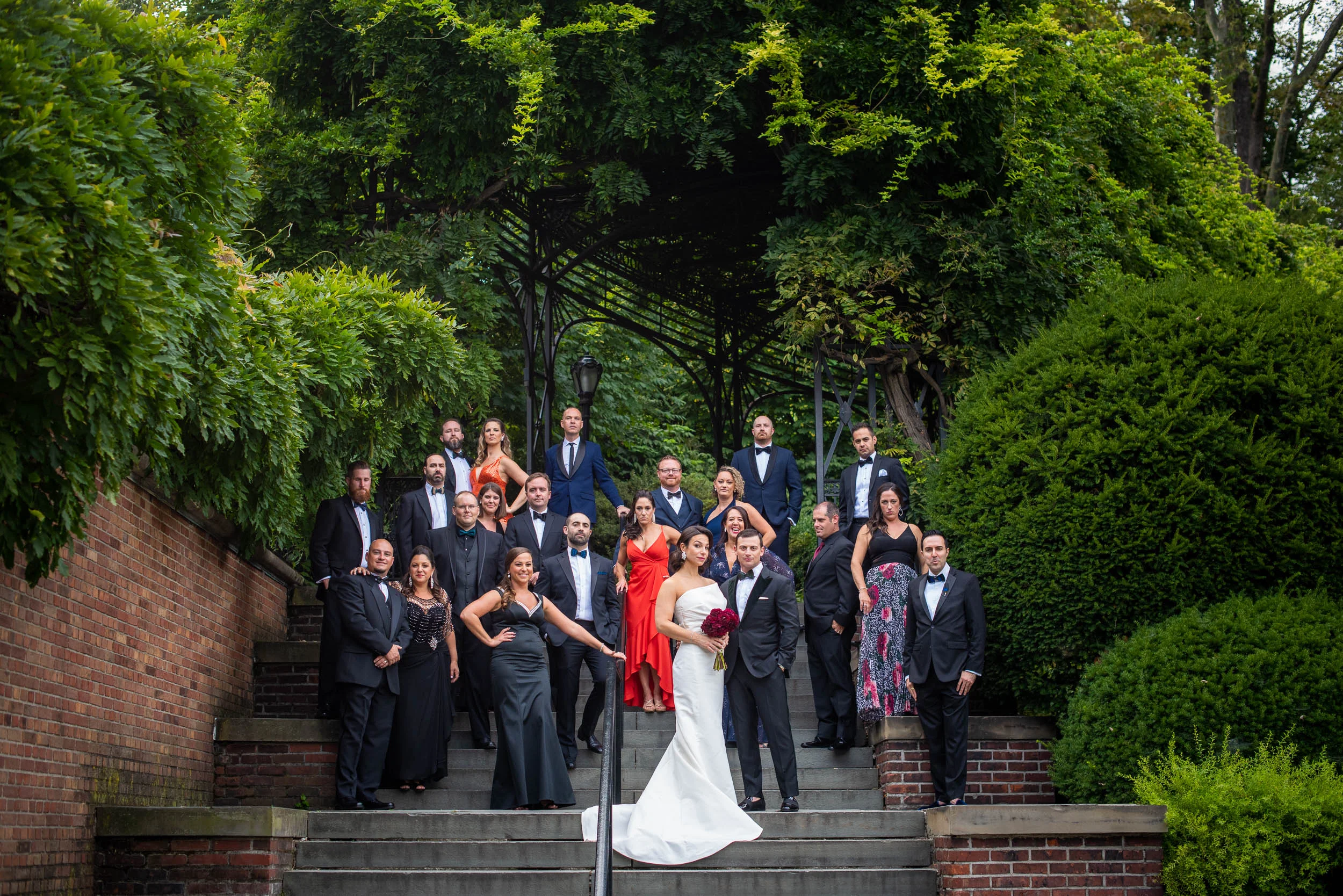  Museum of the City of New York Wedding photos.
Craig Warga Weddings 
