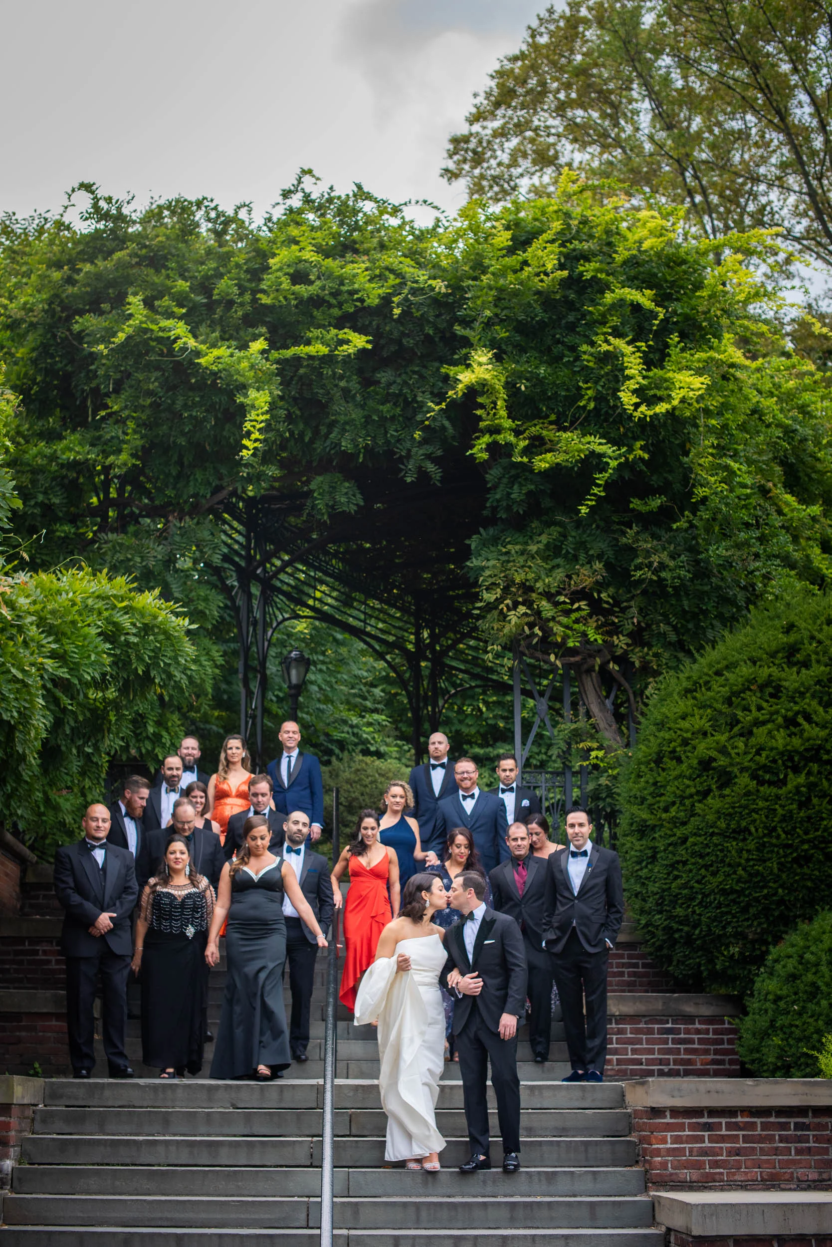  Museum of the City of New York Wedding photos.
Craig Warga Weddings 