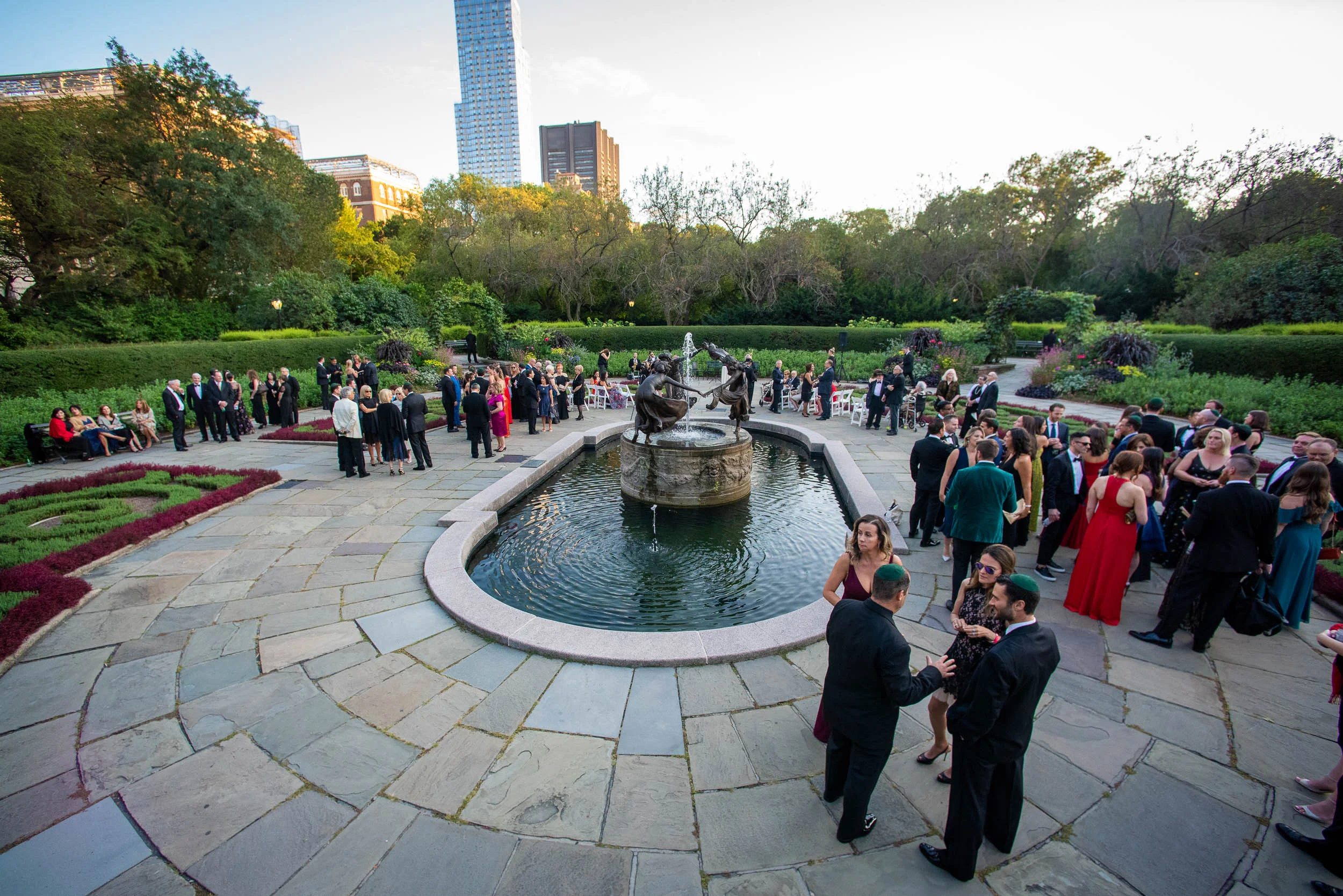  Museum of the City of New York Wedding photos.
Craig Warga Weddings 