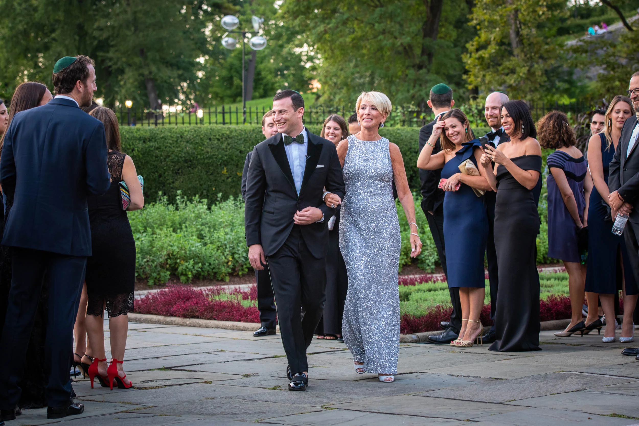  Museum of the City of New York Wedding photos.
Craig Warga Weddings 