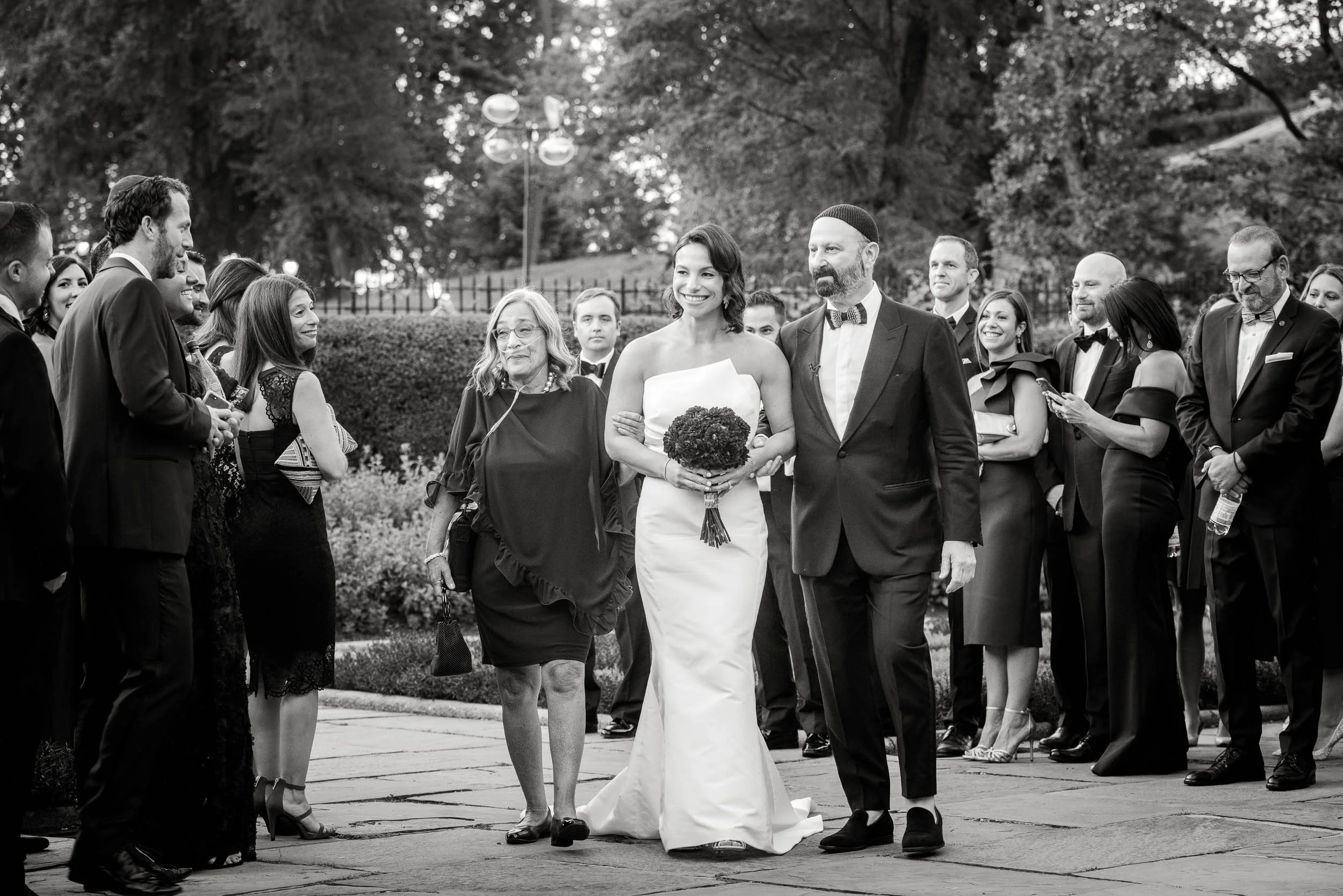  Museum of the City of New York Wedding photos.
Craig Warga Weddings 