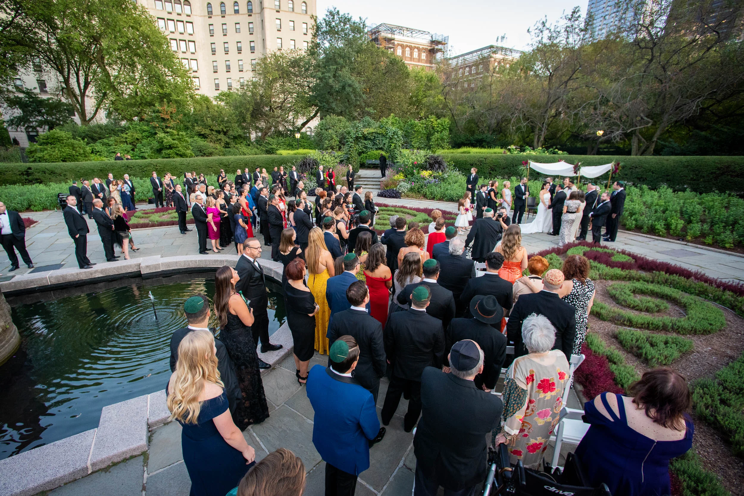  Museum of the City of New York Wedding photos.
Craig Warga Weddings 
