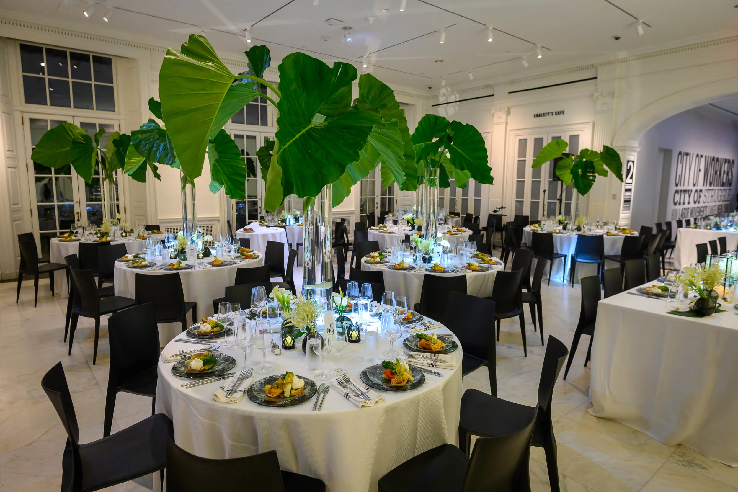  Museum of the City of New York Wedding photos.
Craig Warga Weddings 