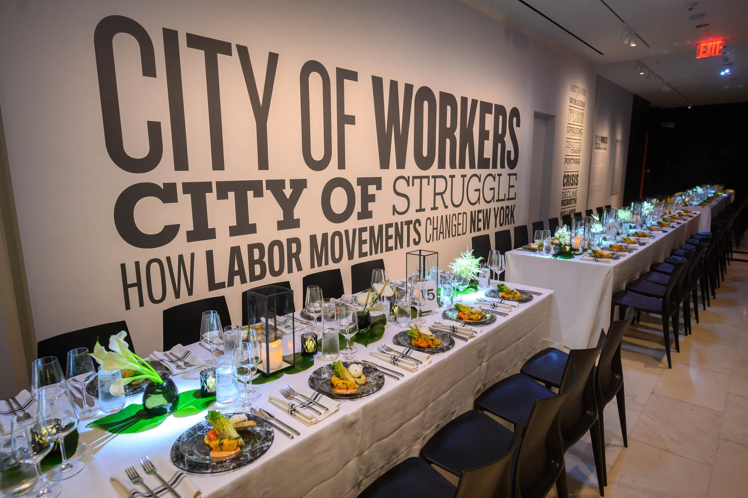  Museum of the City of New York Wedding photos.
Craig Warga Weddings 