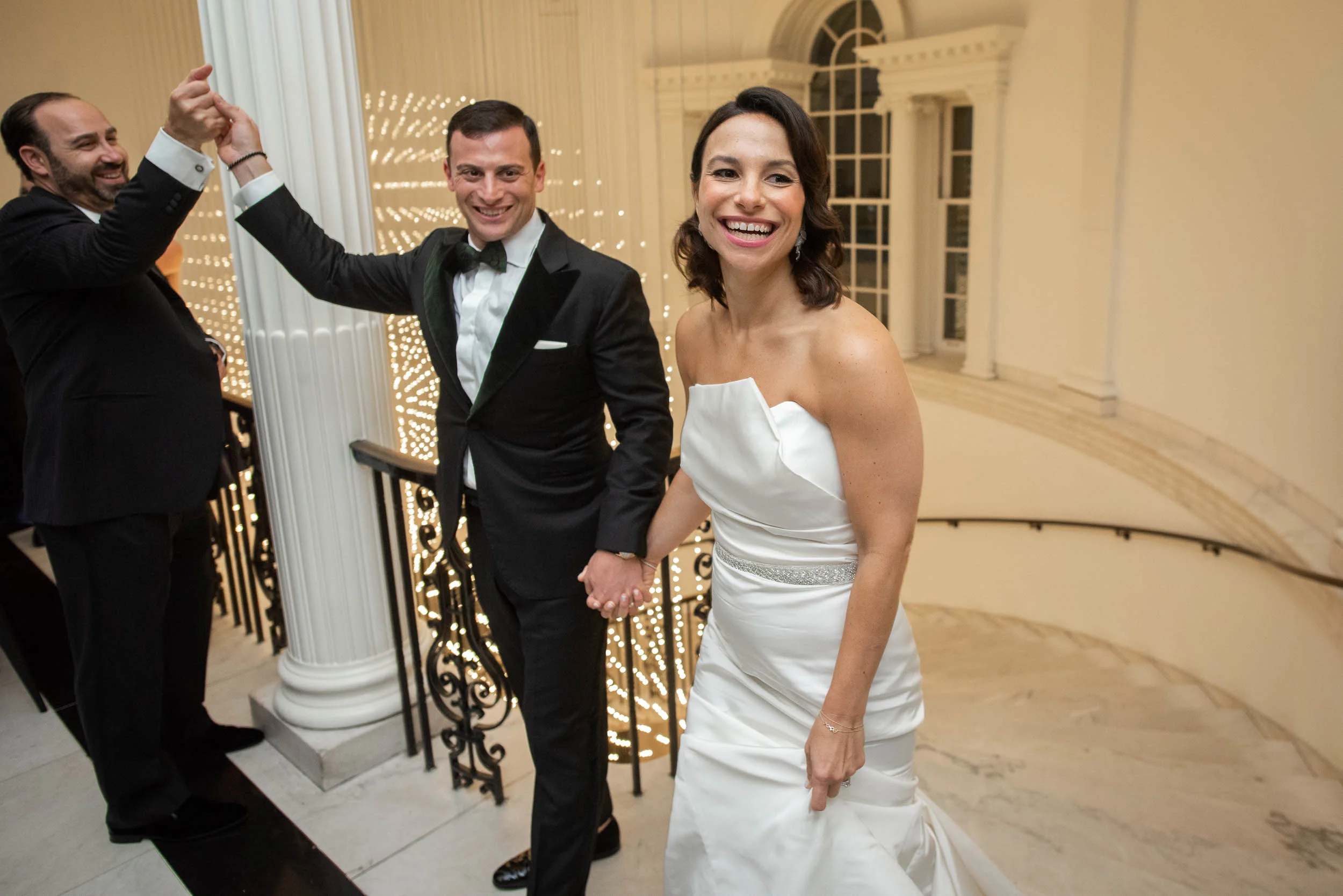  Museum of the City of New York Wedding photos.
Craig Warga Weddings 