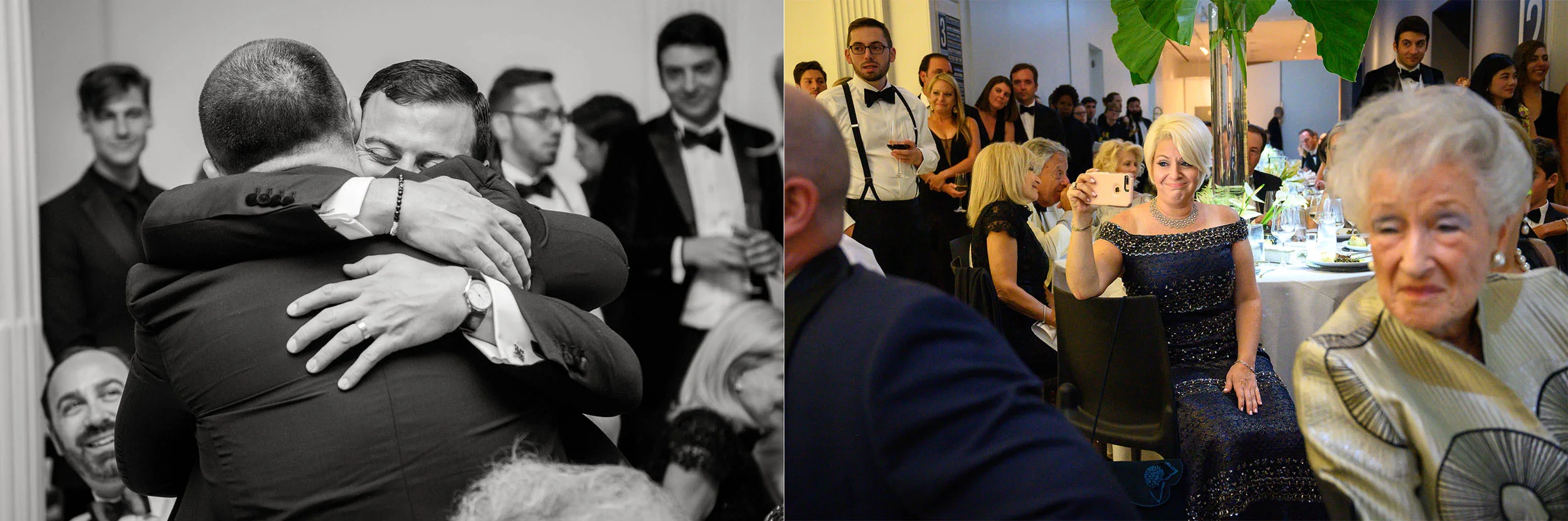  Museum of the City of New York Wedding photos.
Craig Warga Weddings 