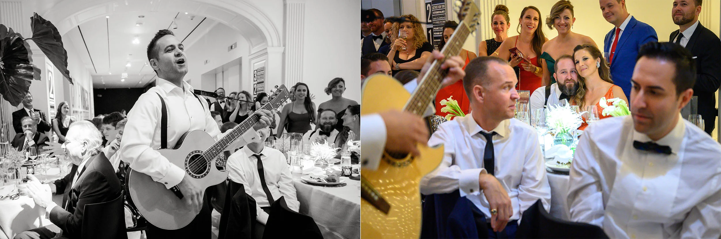  Museum of the City of New York Wedding photos.
Craig Warga Weddings 