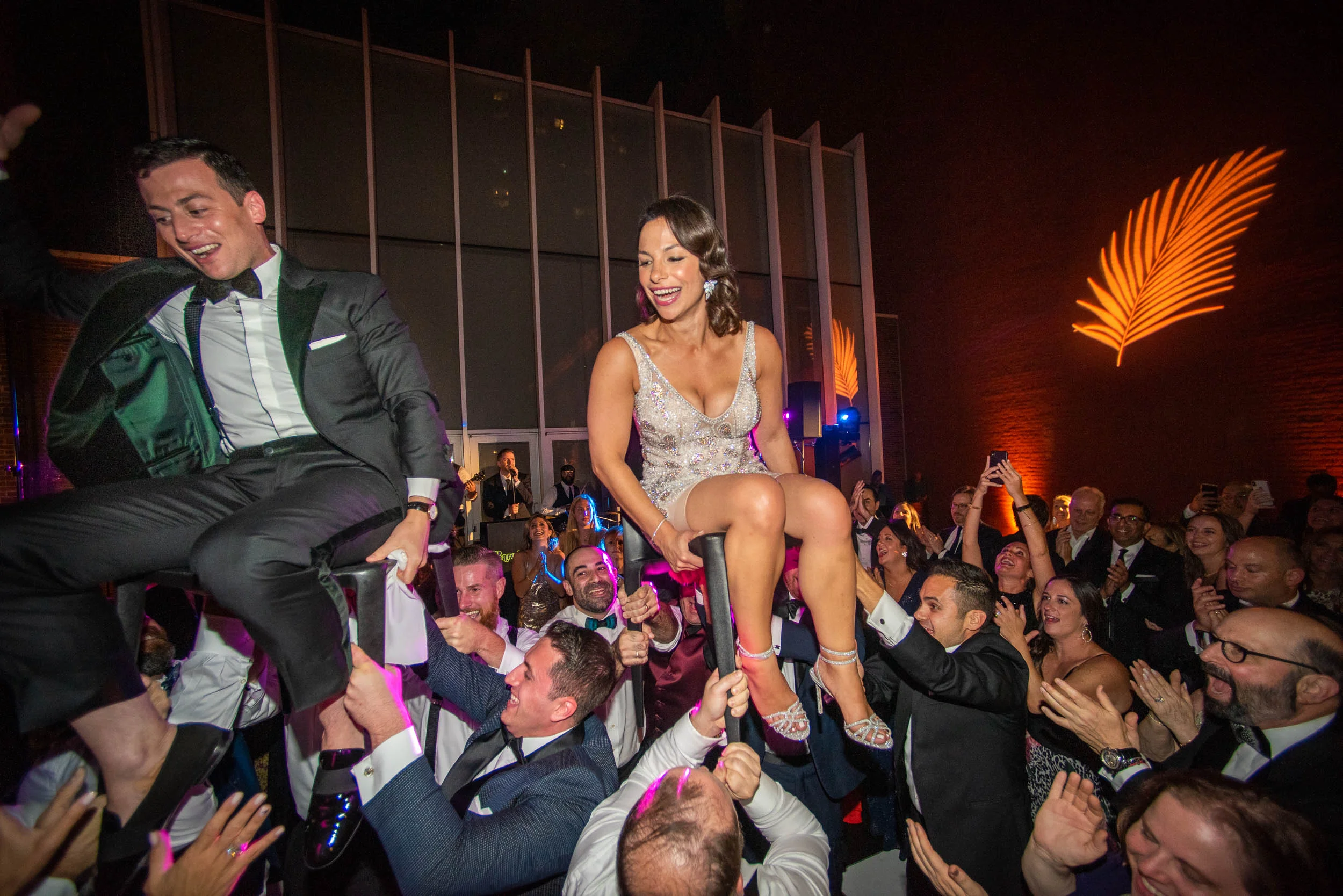  Museum of the City of New York Wedding photos.
Craig Warga Weddings 