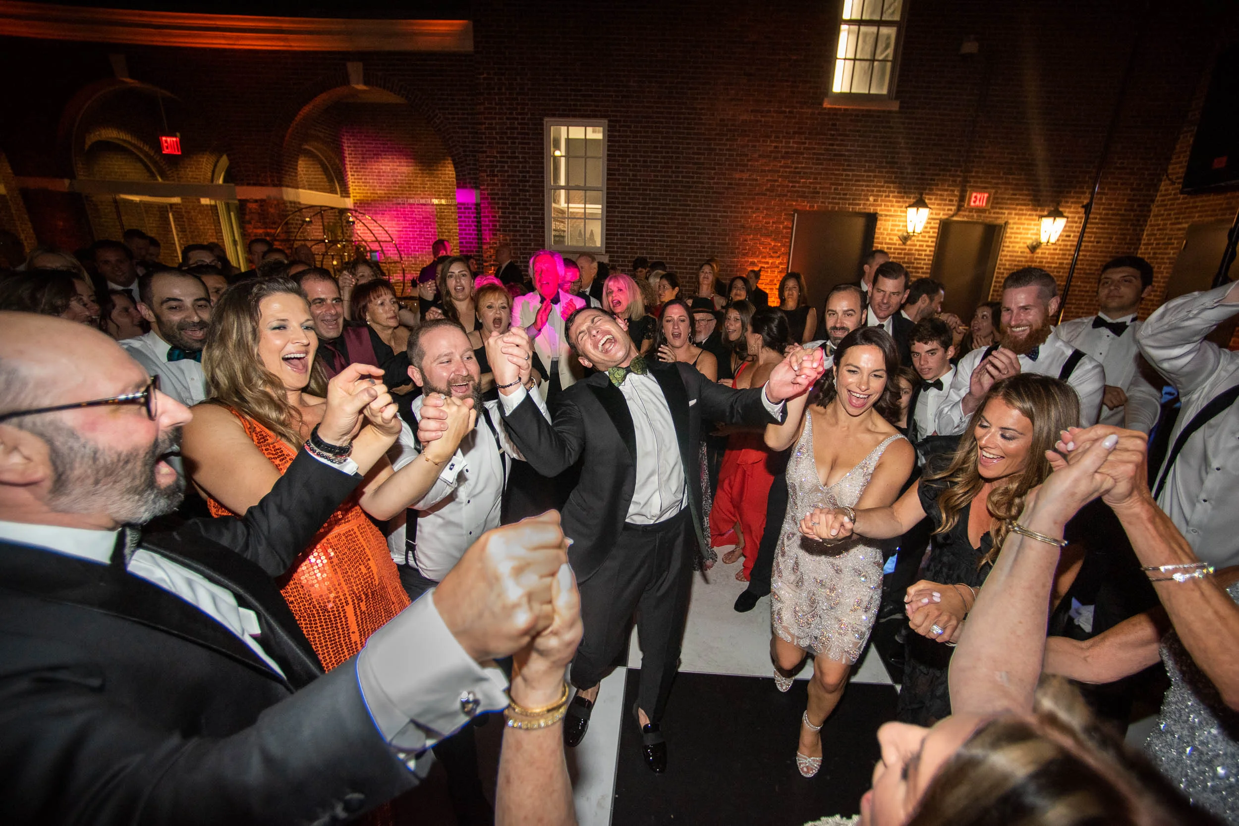  Museum of the City of New York Wedding photos.
Craig Warga Weddings 