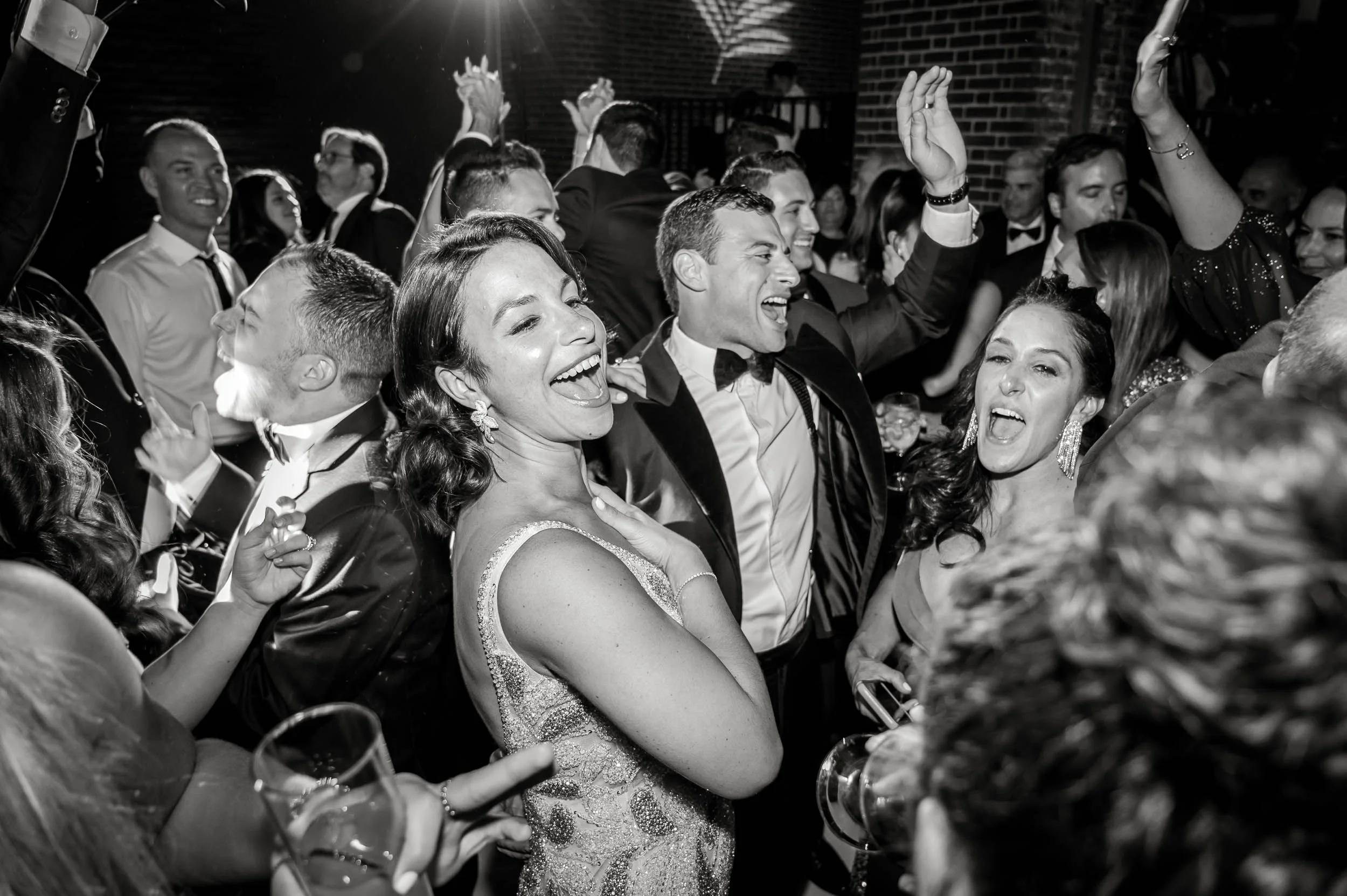  Museum of the City of New York Wedding photos.
Craig Warga Weddings 